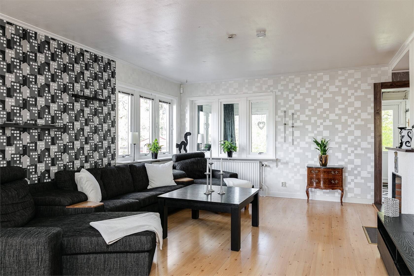 5 rum Villa på Kvarnstensvägen 2 Bergsnäs Växjö kommun - bild 11