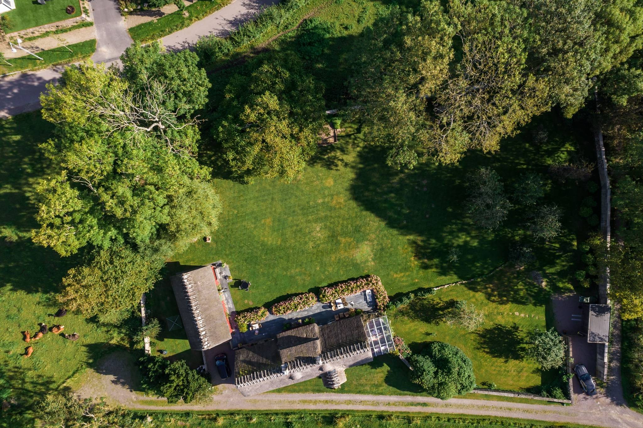 7 rum Villa på Stubbarps byaväg 105 Arild Höganäs kommun - bild 4