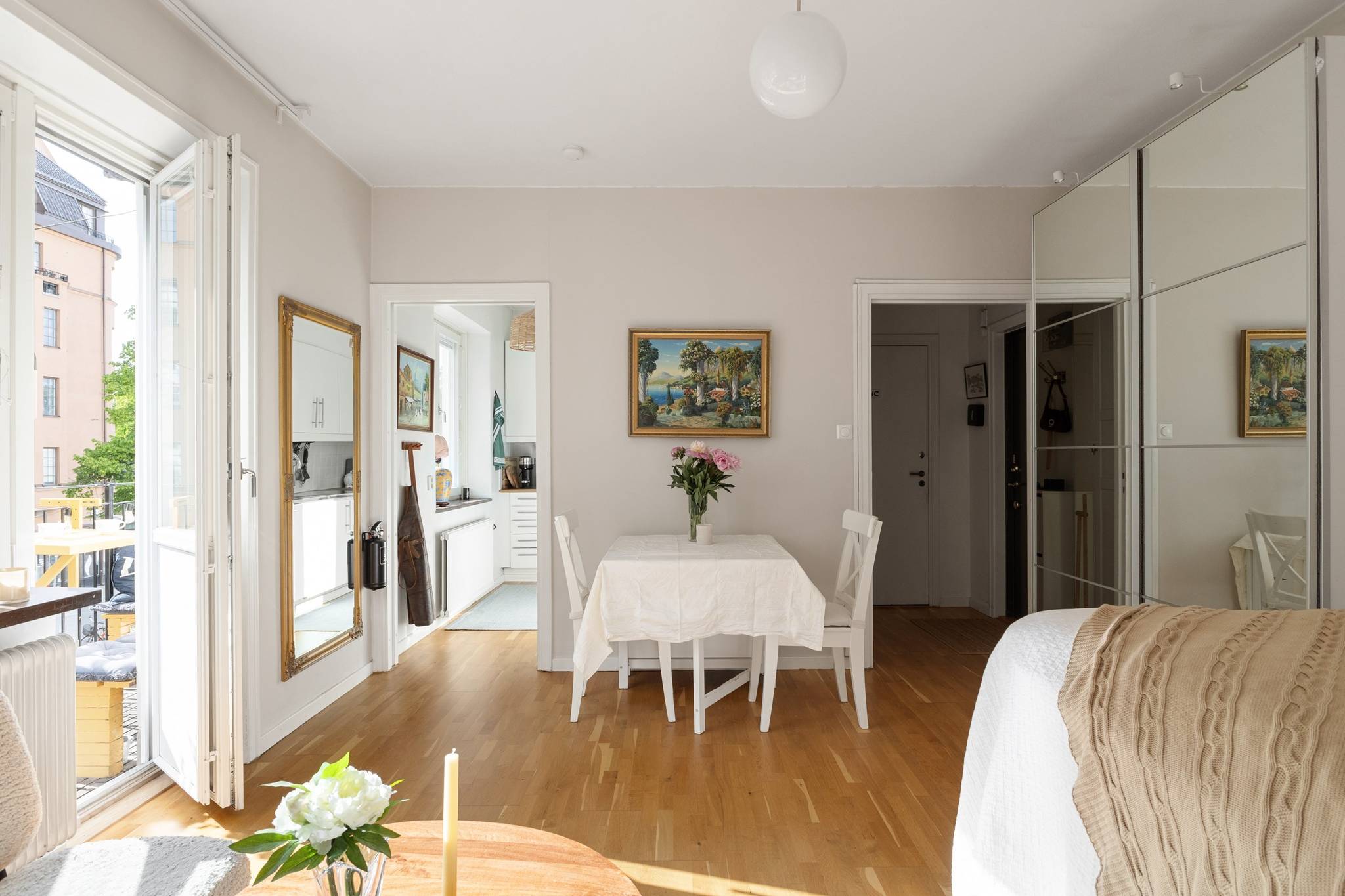 1 rum Lägenhet på Norrtullsgatan 36 Vasastan Stockholms kommun - bild 7
