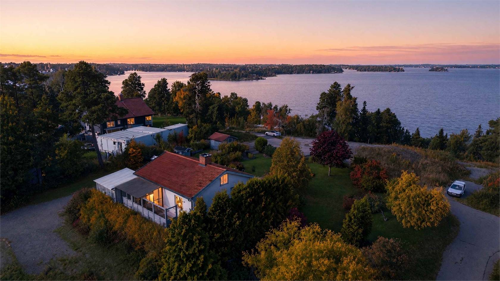 4 rum villa på Kärleksstigen 20 Kolvik, Värmdö kommun - bild 2