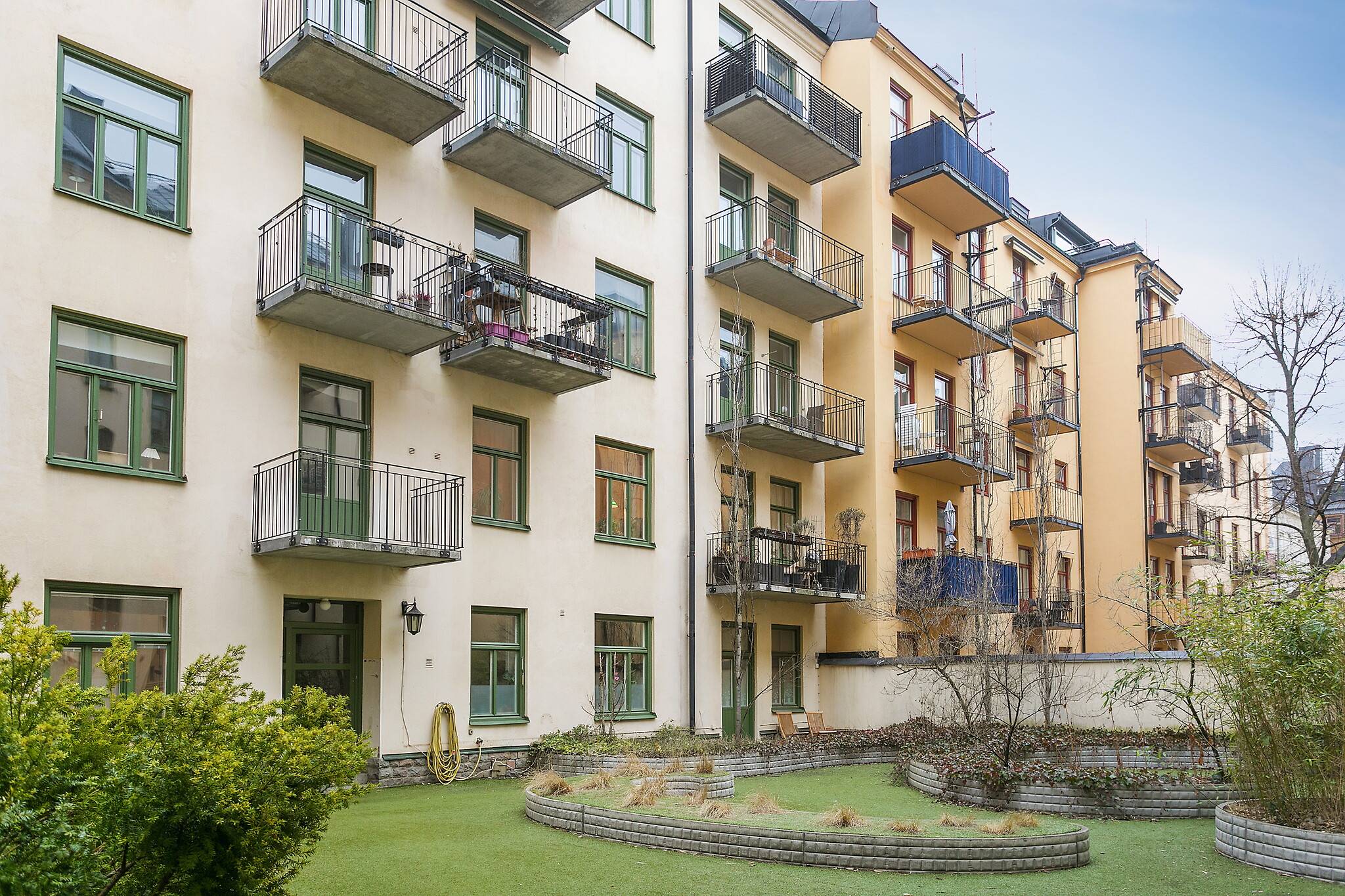1 rum Lägenhet på Idungatan 10 Vasastan Stockholms kommun - bild 31