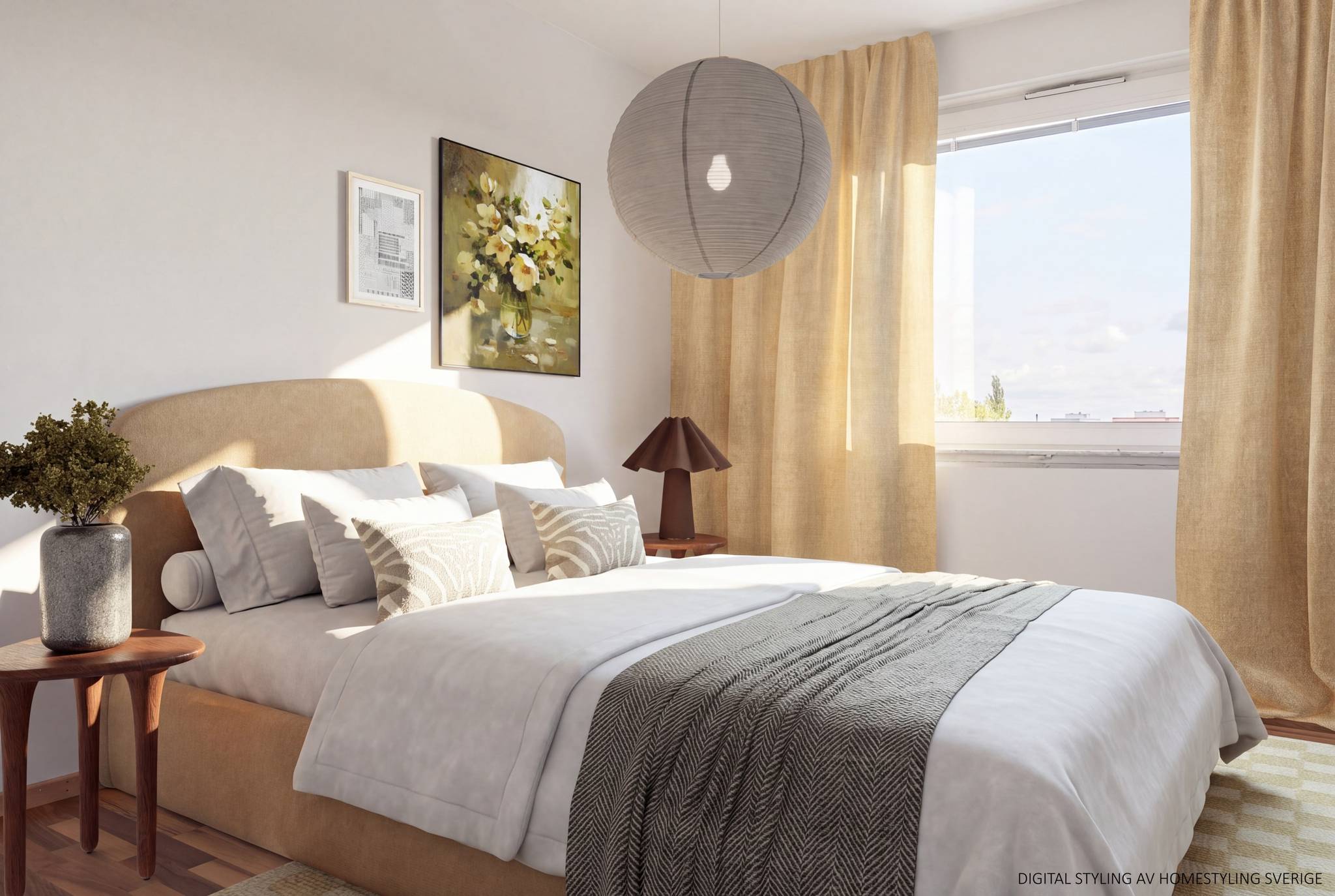 2 rum Lägenhet på Albinsrogatan 5B Borgmästaregården Malmö kommun - bild 5