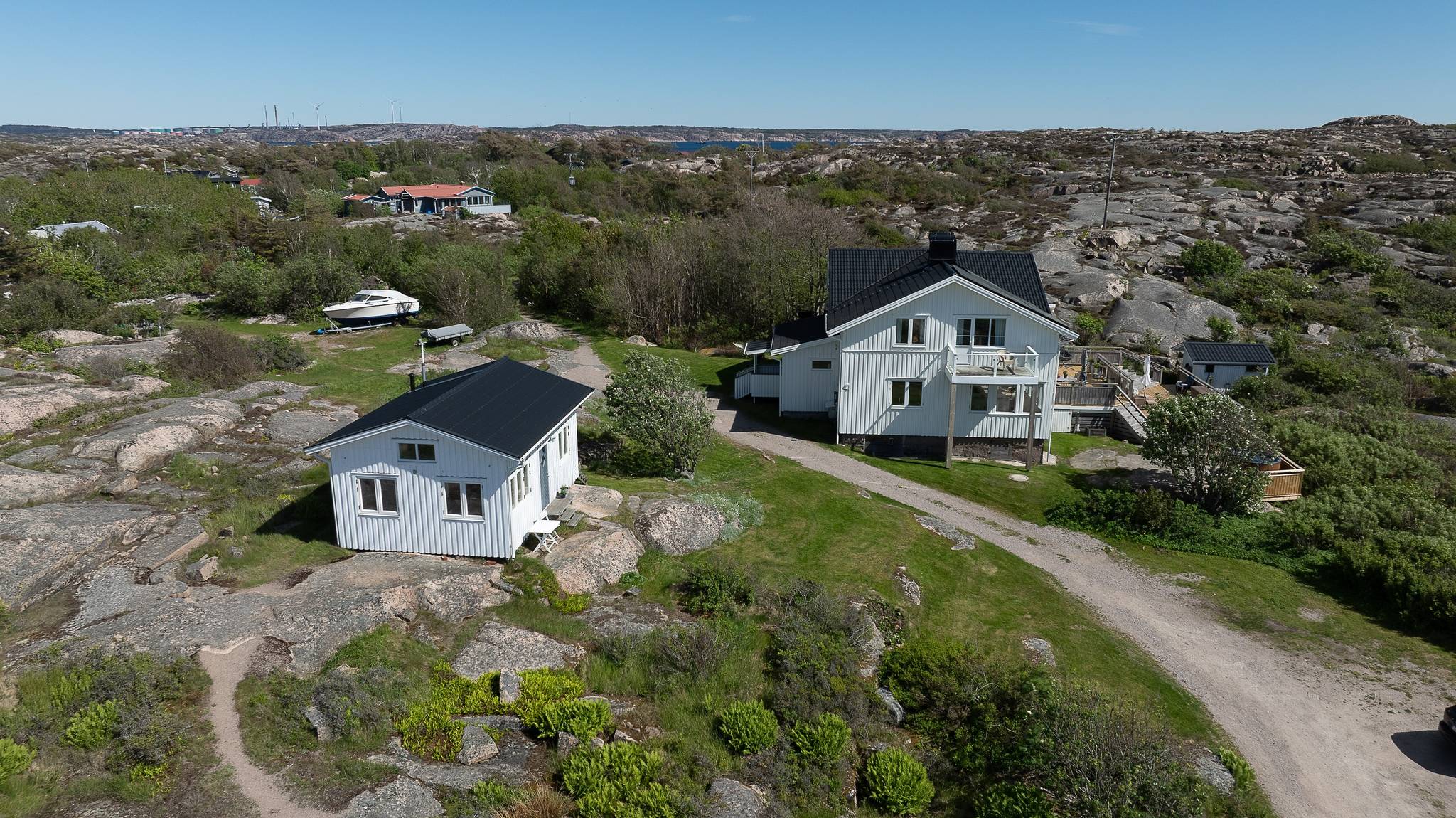 8 rum Villa på Kasernvägen 3 Sotenäs kommun - bild 73