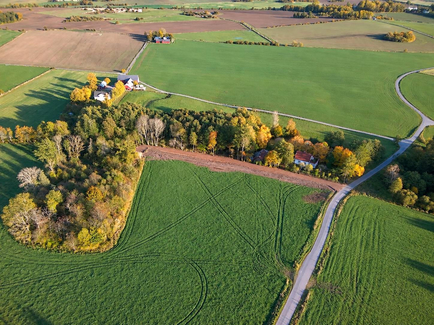 tomt på Ryd 1:26 Getinge, Halmstads kommun - bild 1