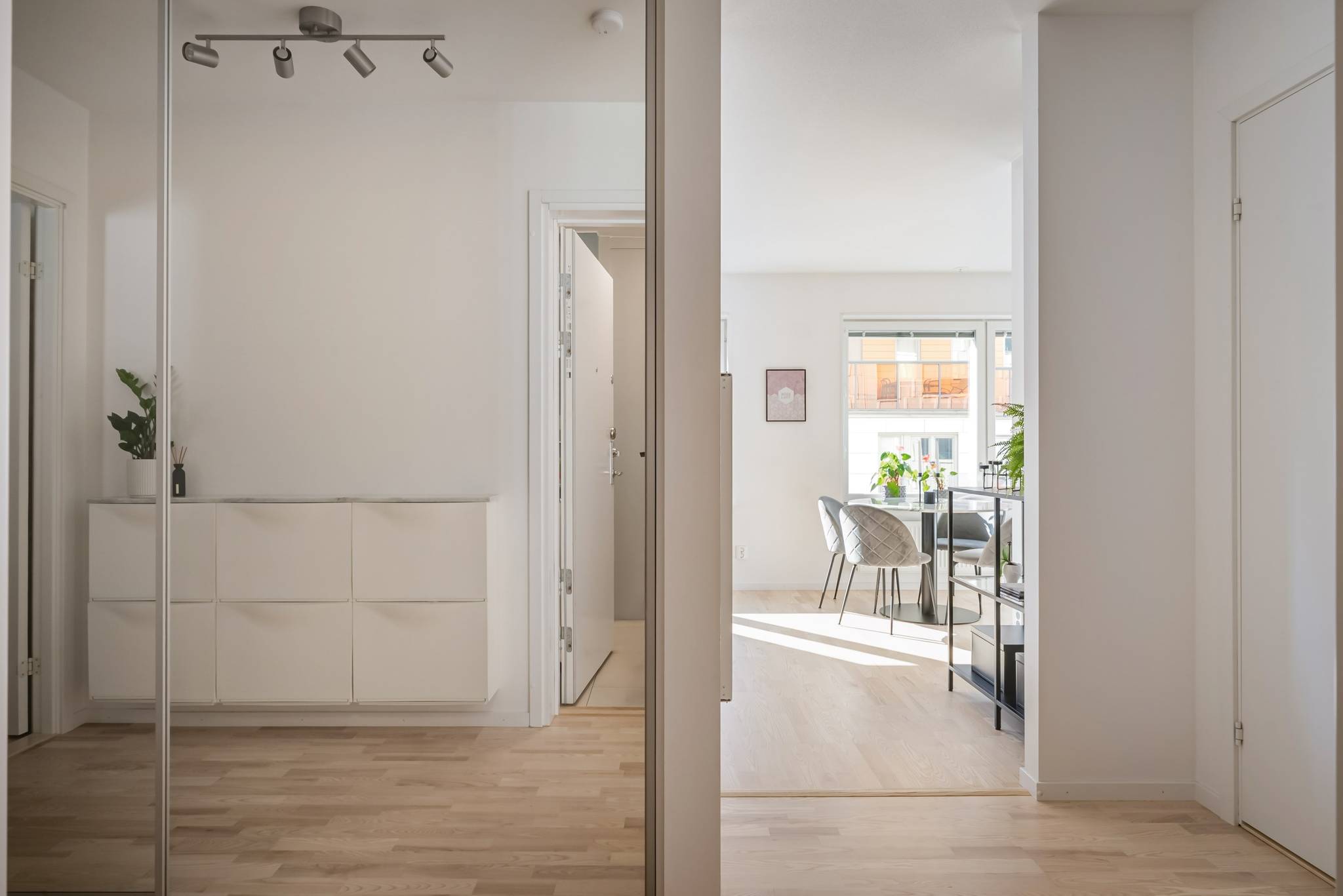 2 rum Lägenhet på Ekfatsgatan 3, 4 tr! Liljeholmskajen Stockholms kommun - bild 23