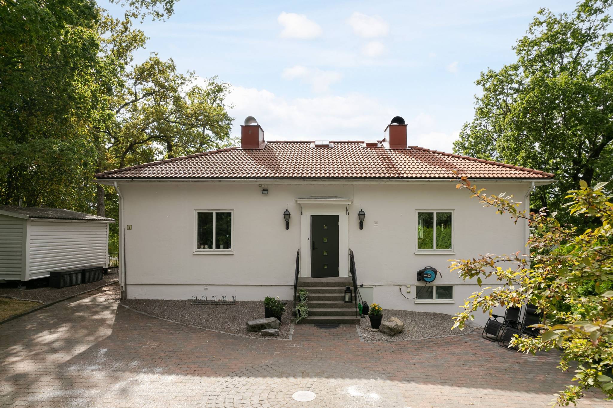 7 rum Villa på Herr Stens väg 8 Mariefred Strängnäs kommun - bild 57