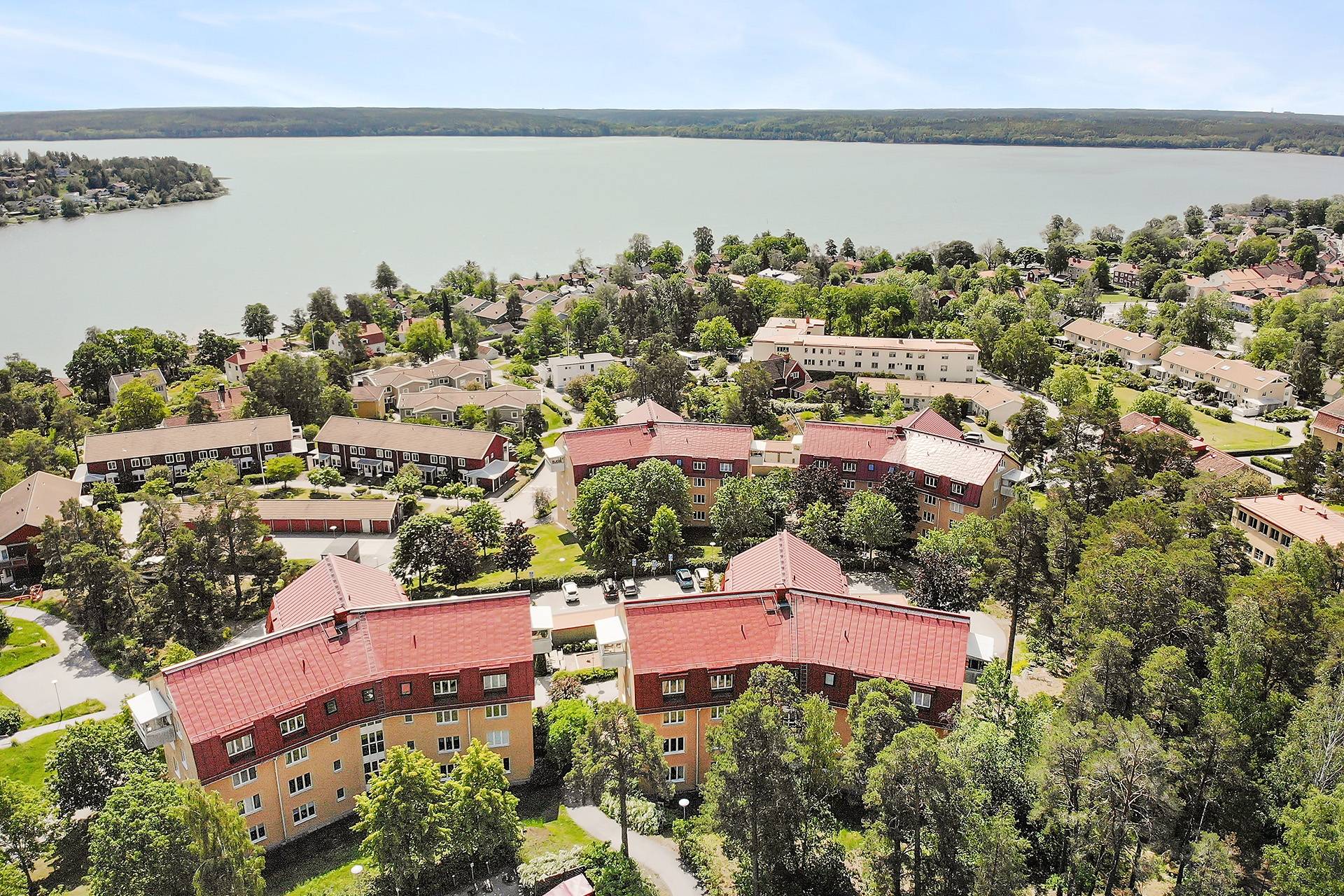 3 rum Lägenhet på Väringavägen 12 Sigtuna - Harberget Sigtuna kommun - bild 21