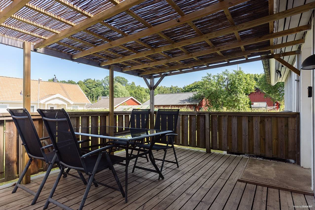 6 rum Villa på Sallanders väg 7 Höörs kommun - bild 18