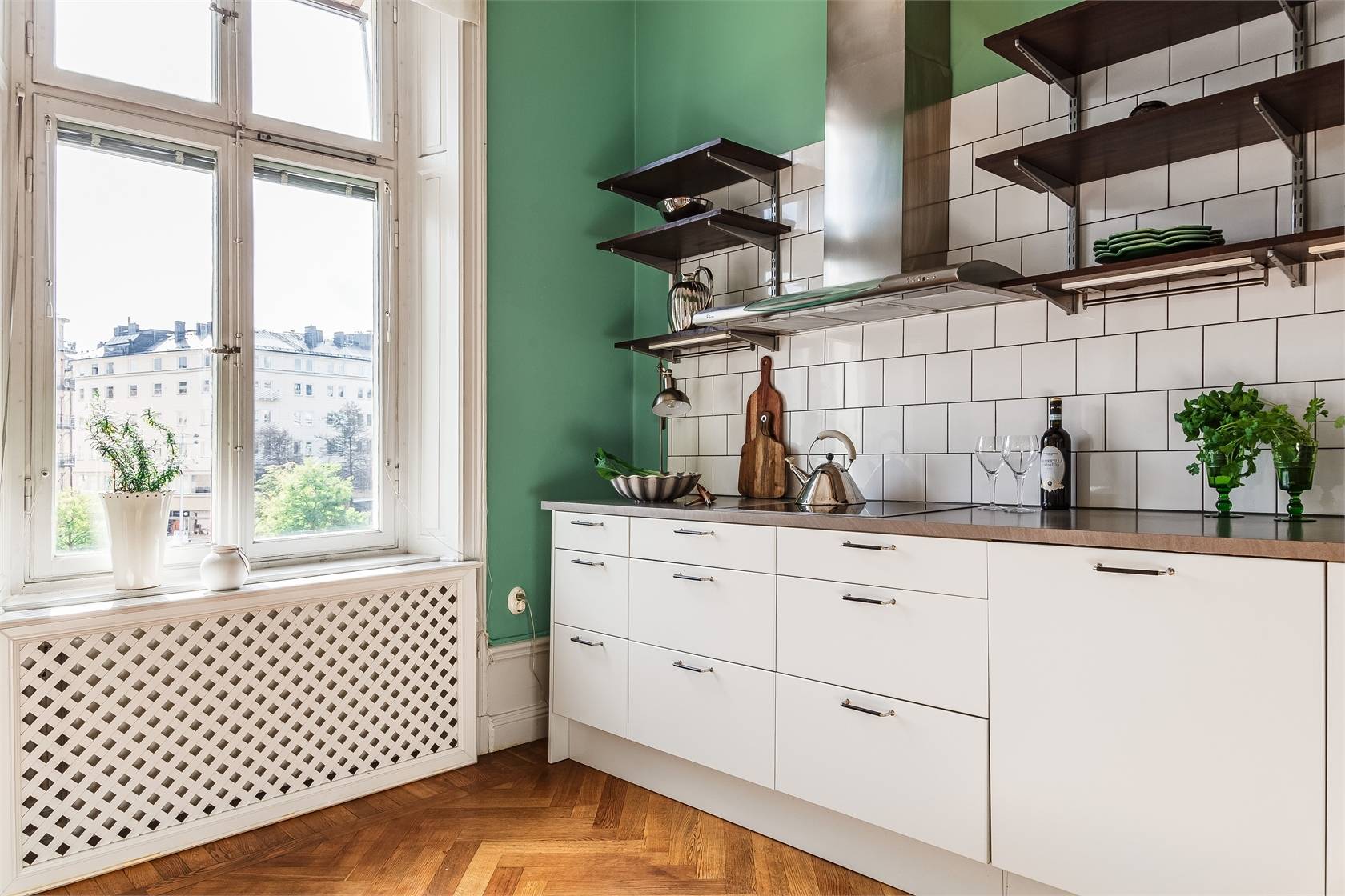 3 rum Lägenhet på Karlbergsvägen 12 Vasastan - Odenplan Stockholms kommun - bild 8