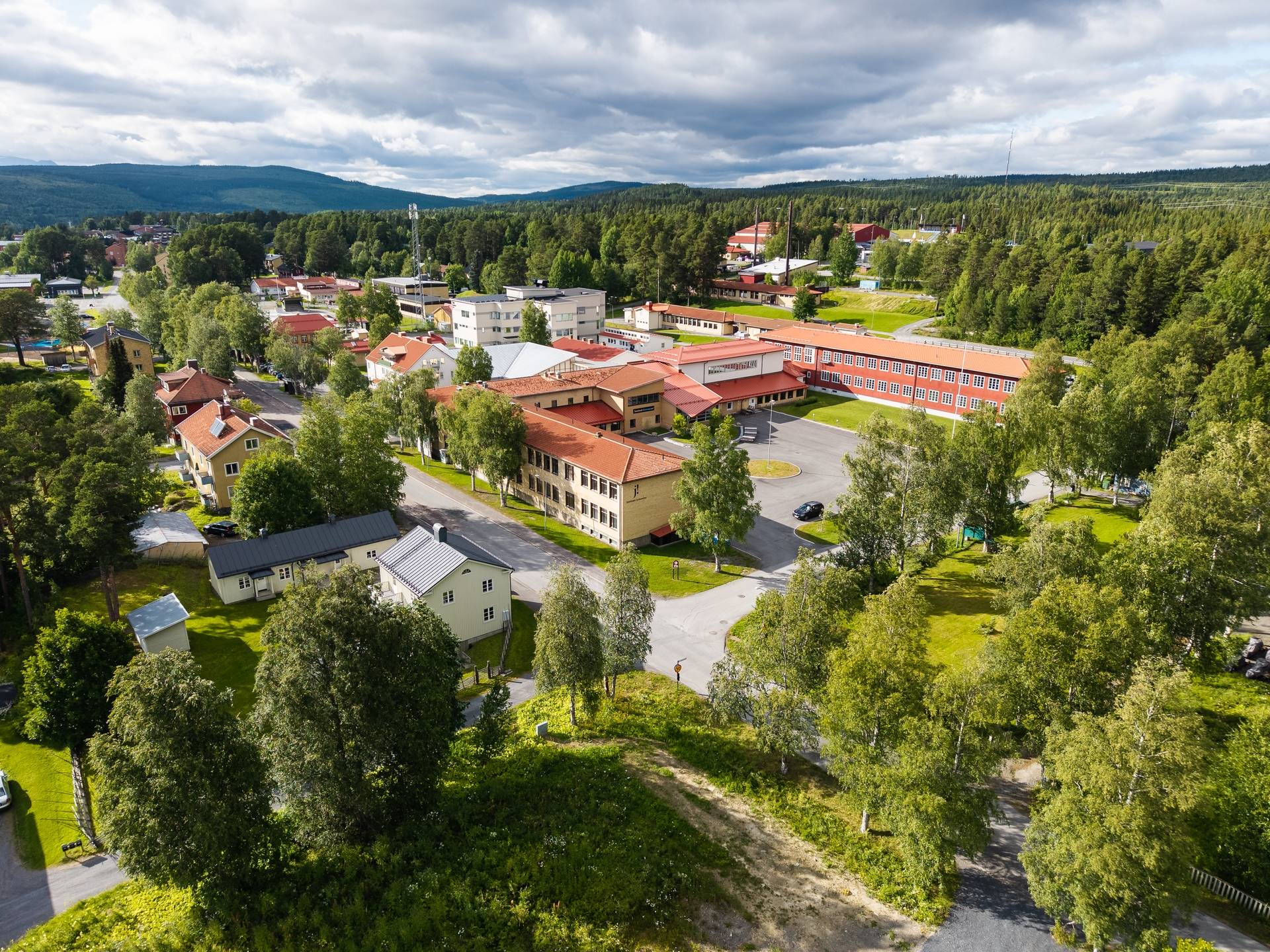 5 rum Villa på Norra vägen 13 Järpen Åre kommun - bild 26