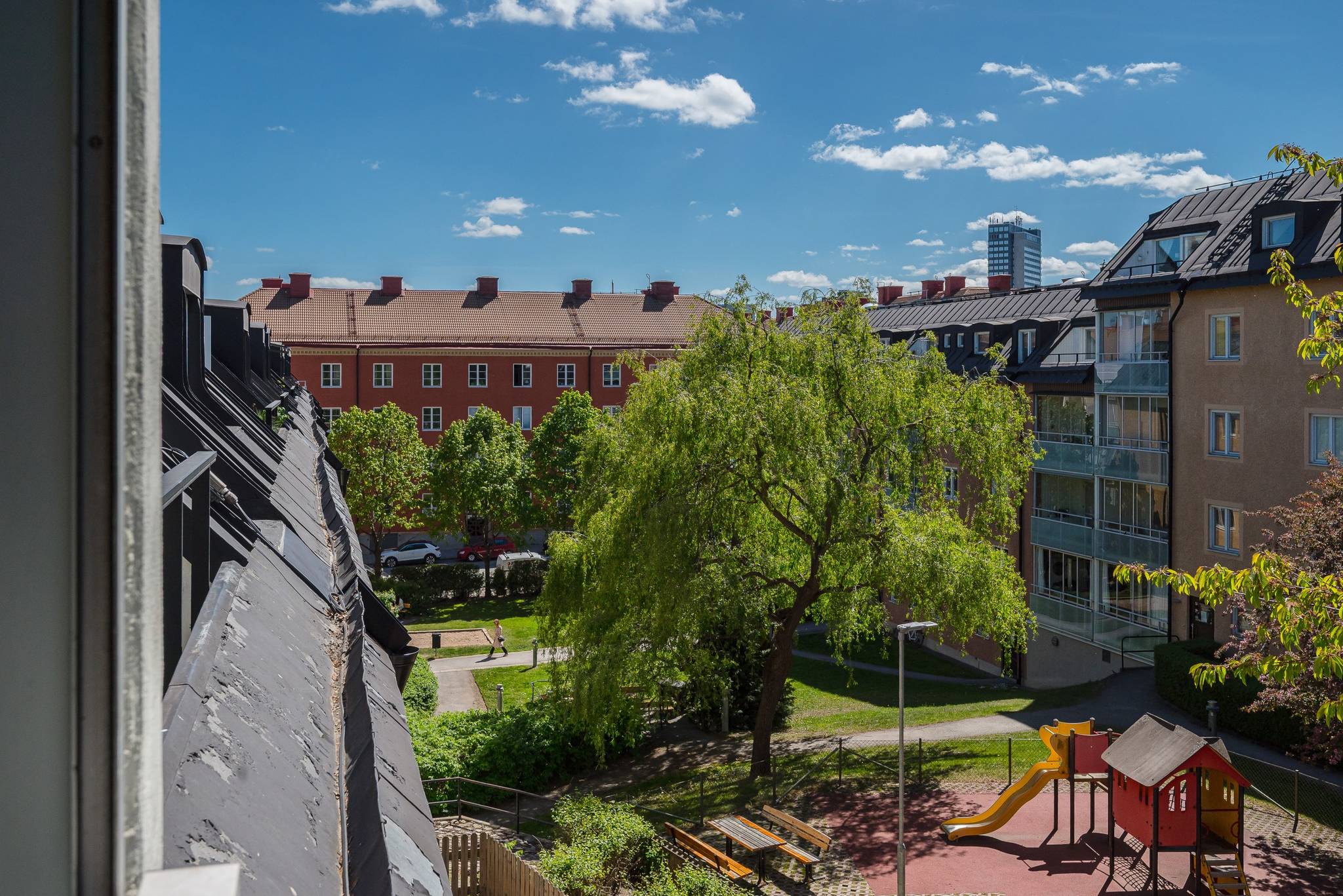 3 rum Lägenhet på Kristinebergsvägen 18 Kungsholmen/Thorildsplan Stockholms kommun - bild 12