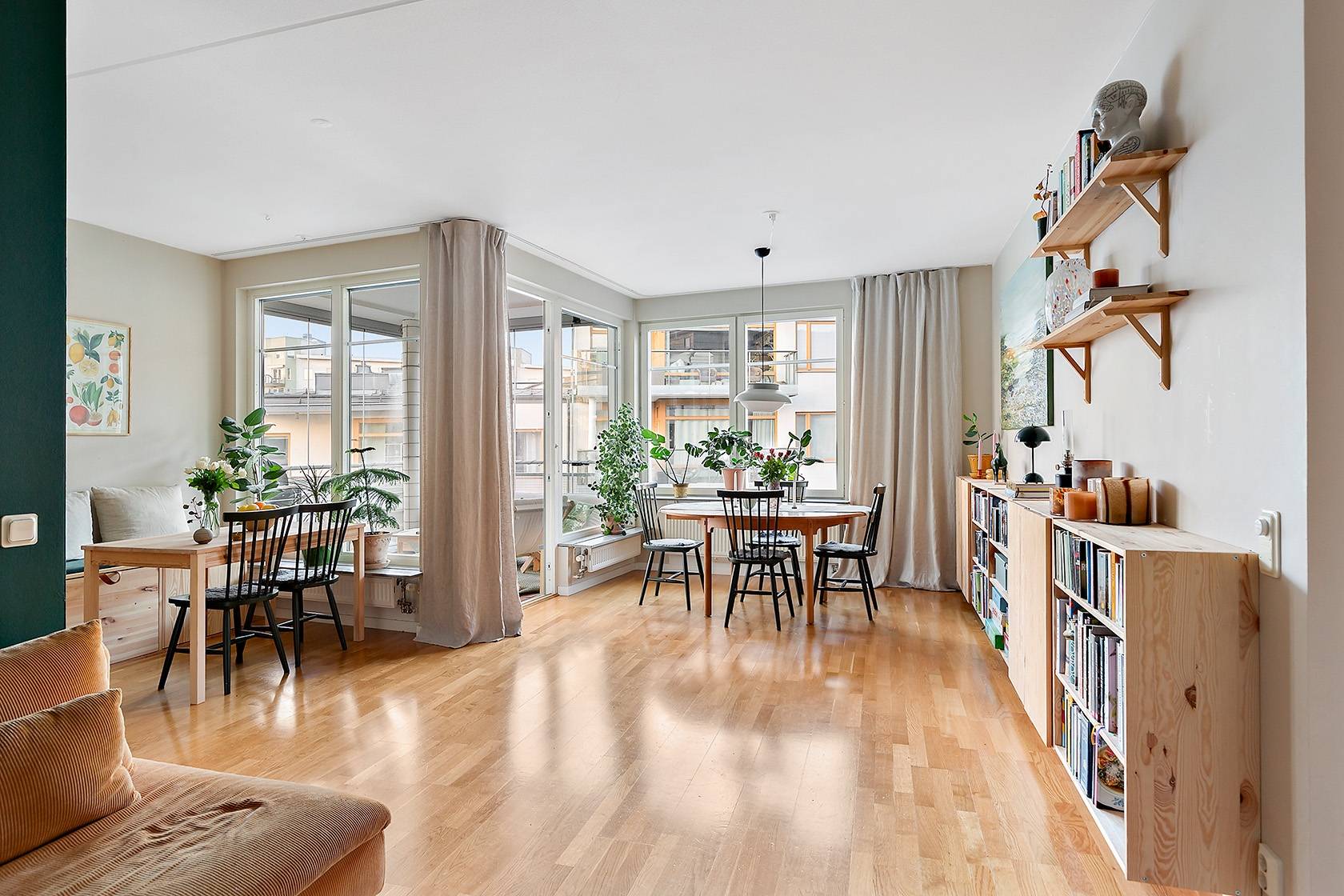 3 rum Lägenhet på Primusgatan 69 Lilla Essingen - Kungsholmen Stockholms kommun - bild 8