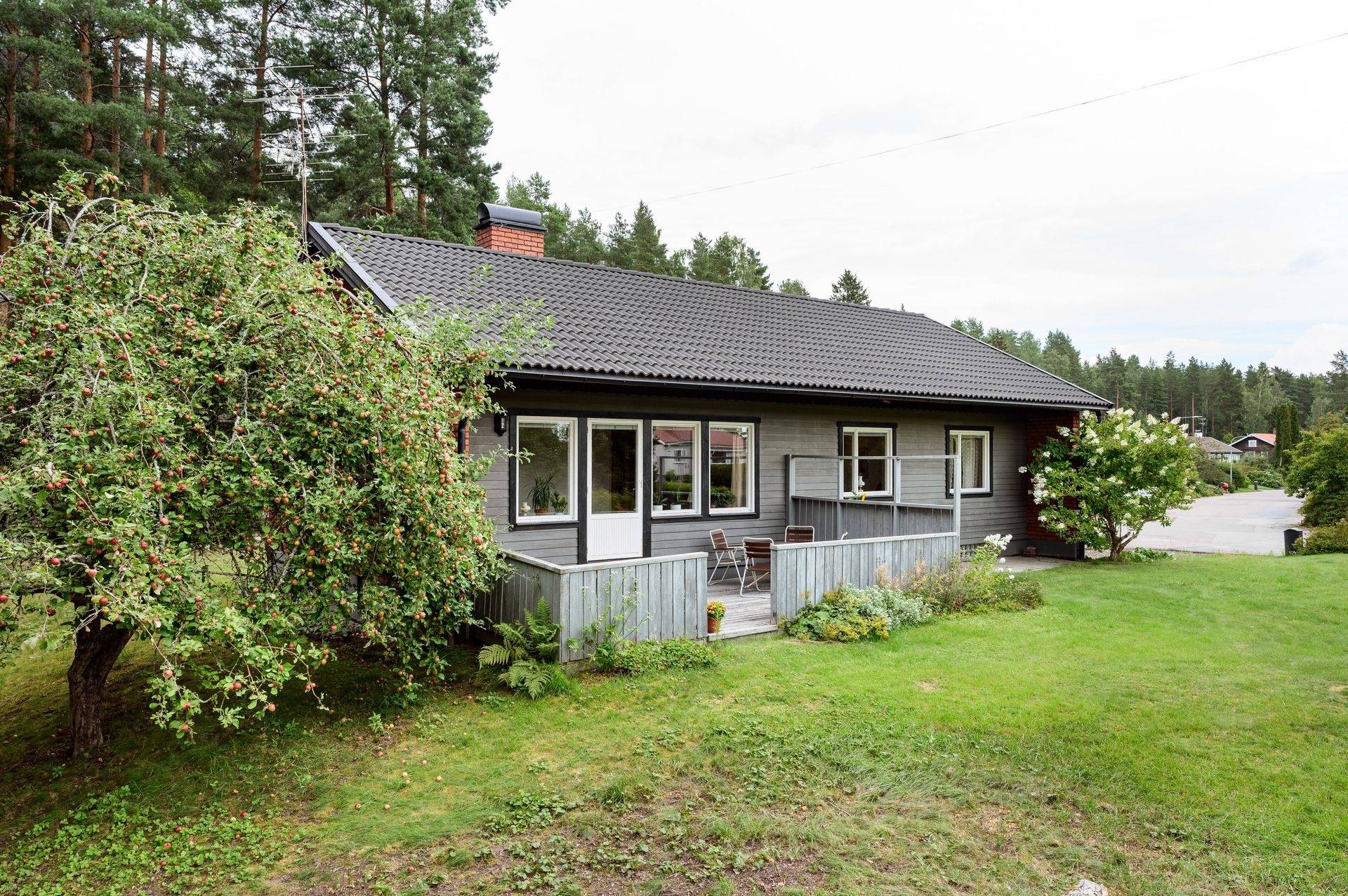 4 rum Villa på Stjärnvägen 9 Övre Haraldsbo Falu kommun - bild 31