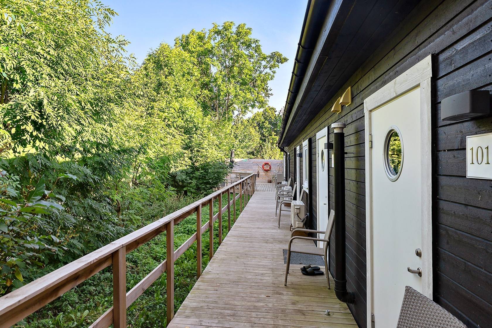 5 rum Villa på Onsjö 415A Onsjö - Fammarp Halmstads kommun - bild 34