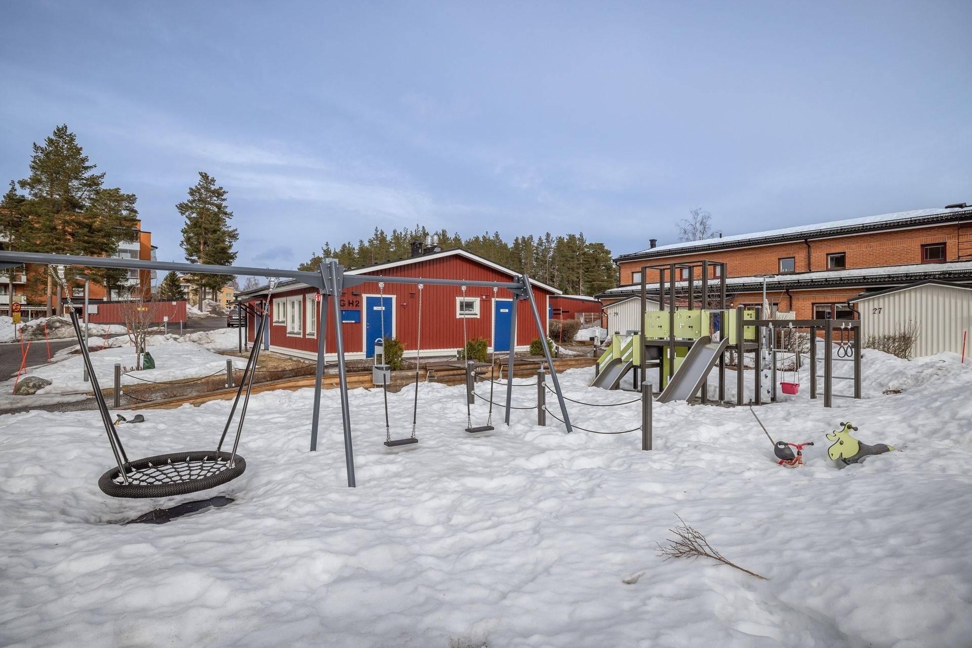 2 rum Lägenhet på Halmstadsvägen 15 Granloholm Sundsvalls kommun - bild 26