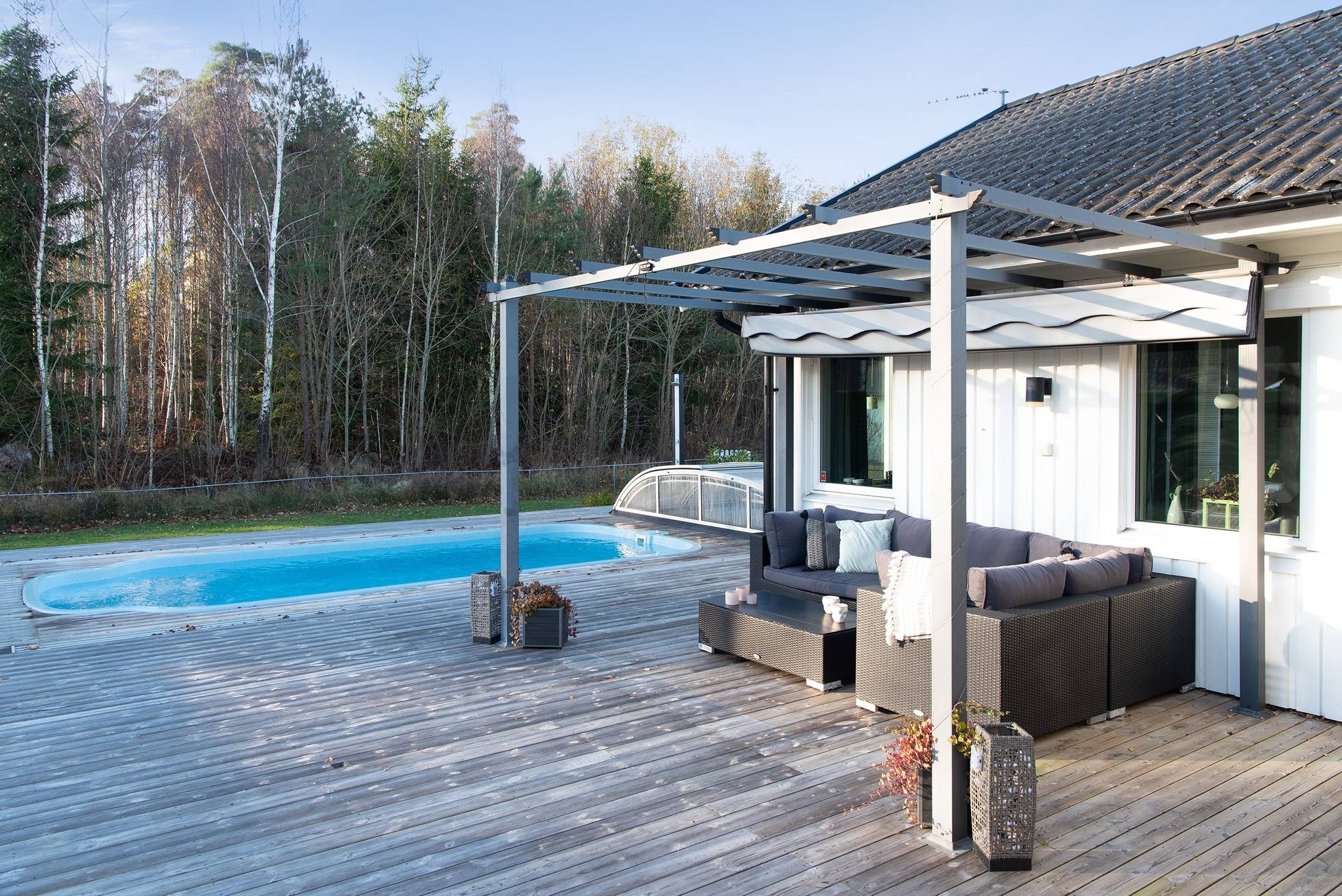 6 rum Villa på Jupitervägen 49 Östra Lugnet Växjö kommun - bild 22