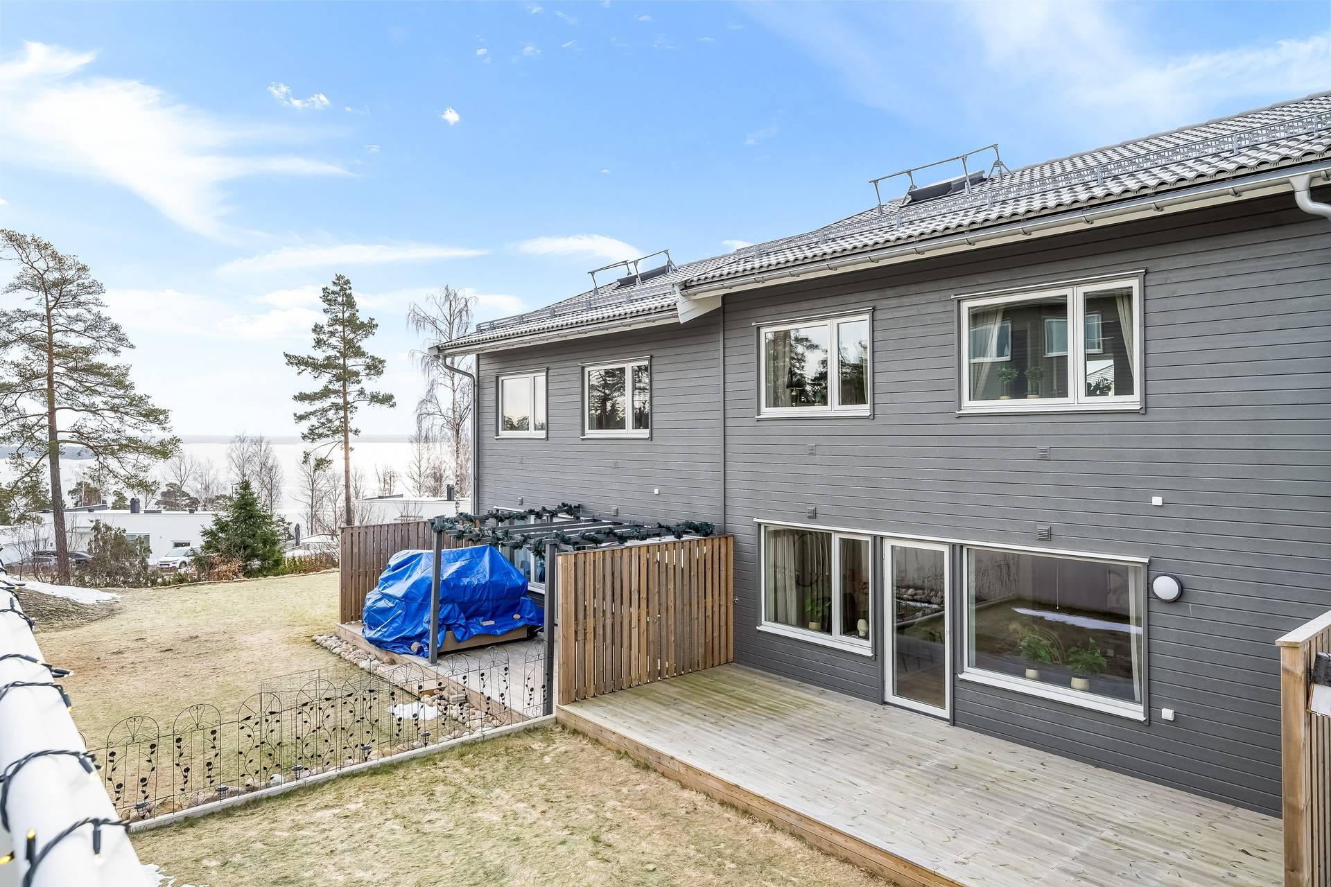 5 rum Lägenhet på Kornellstigen 1B Svärtinge skogsbacke Norrköpings kommun - bild 23