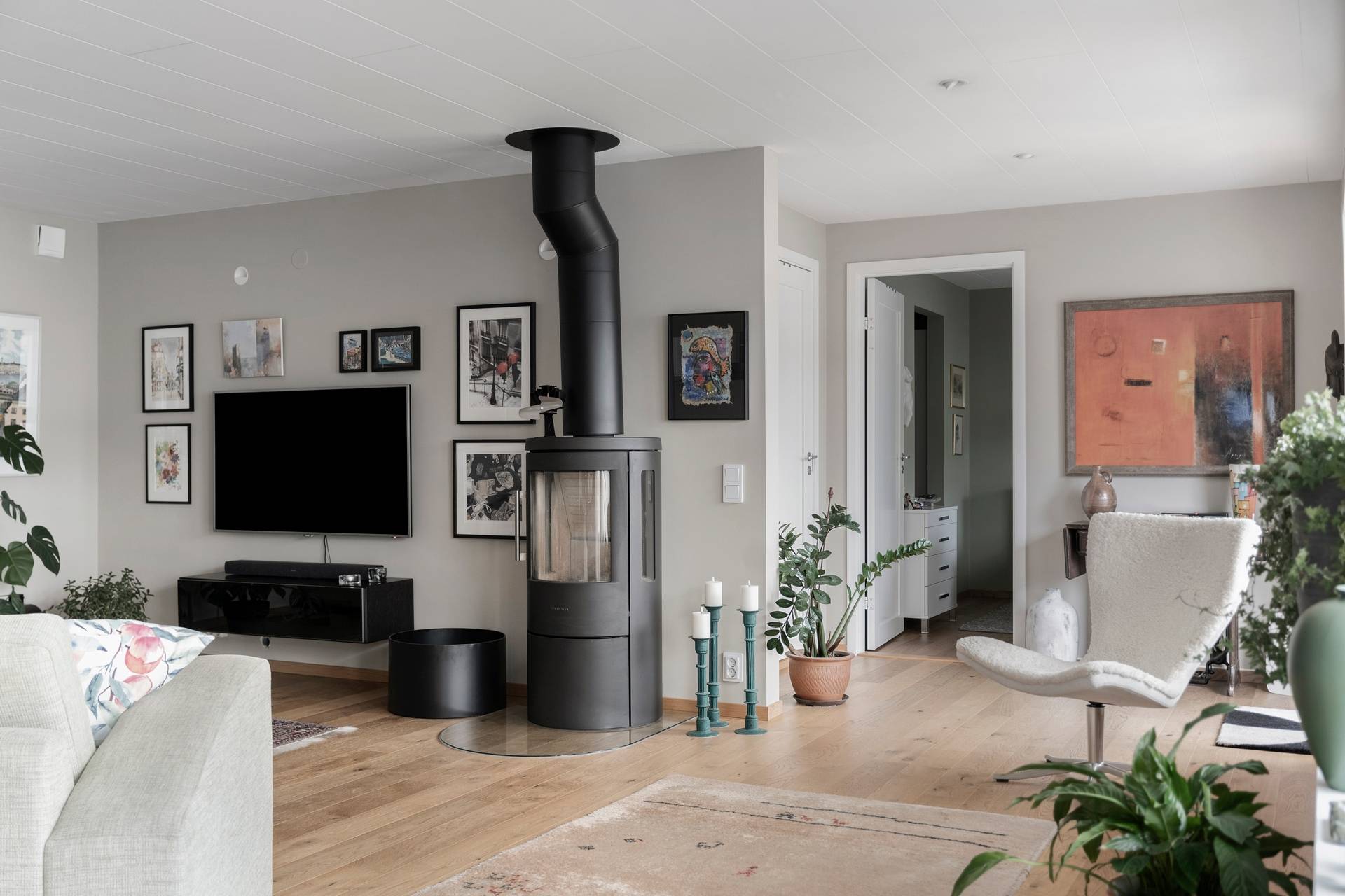 4 rum Kedjehus på Relingsgatan 5 Påvelund Göteborgs kommun - bild 10