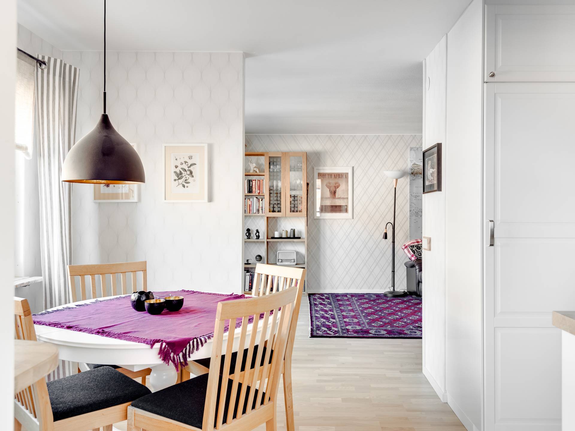 2 rum Lägenhet på Engelbrektsgatan 15B Centralt-Öster Örebro kommun - bild 12