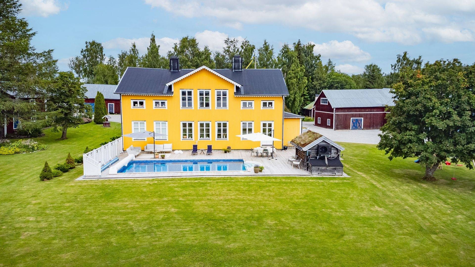 Gård/skog på Storhullsjön 445 Sundsvalls kommun - bild 66