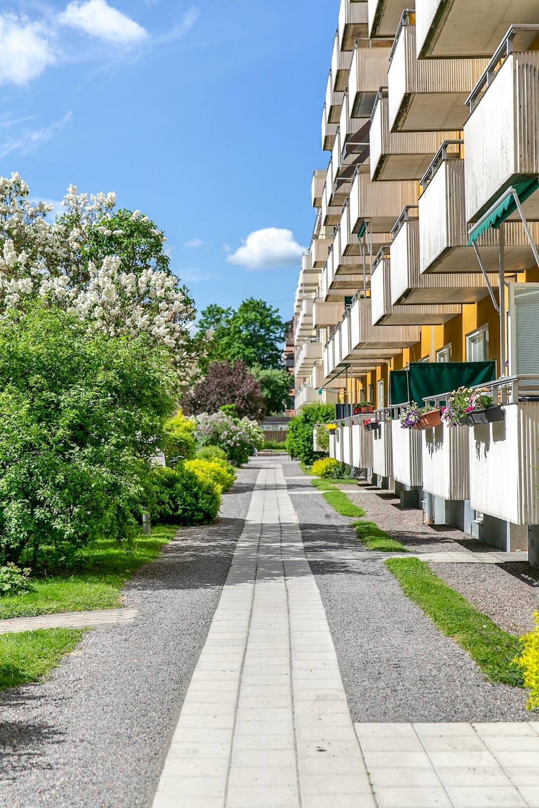 1 rum Lägenhet på Luthagsesplanaden 3B Främre Luthagen Uppsala kommun - bild 32