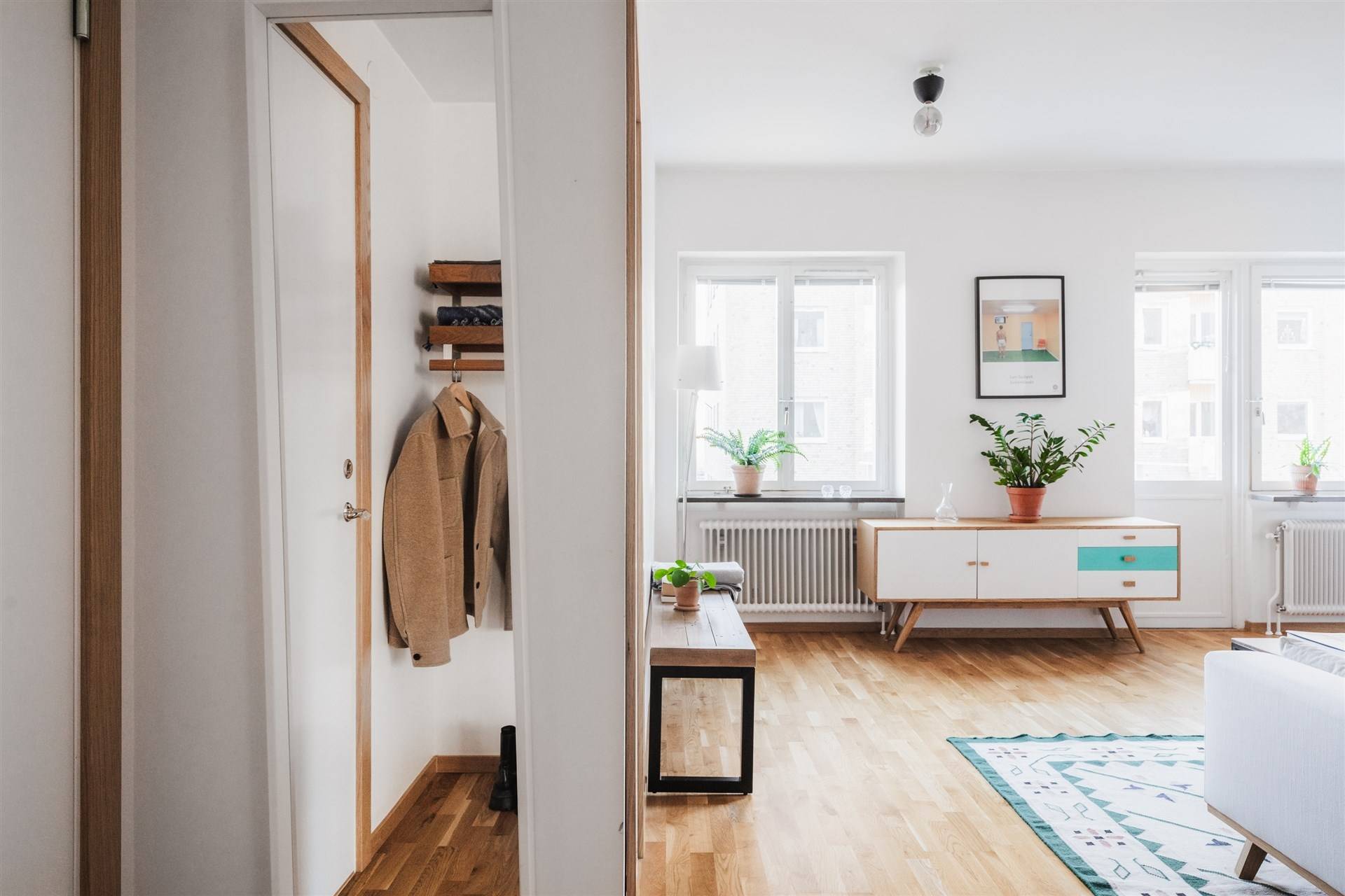 2 rum Lägenhet på Lagerlöfsgatan 8, 2 tr Kungsholmen Stockholms kommun - bild 14