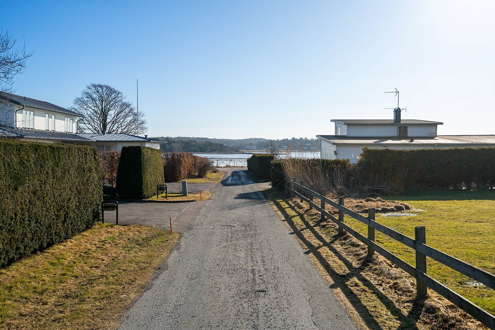 6 rum Villa på Hägervägen 3 Malevik Kungsbacka kommun - bild 43