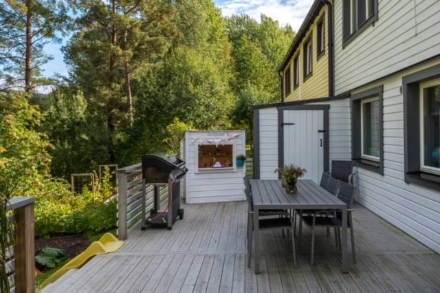 5 rum Radhus på Norra Storängsvägen 55 Östermalm - Vita stan Finspångs kommun - bild 39
