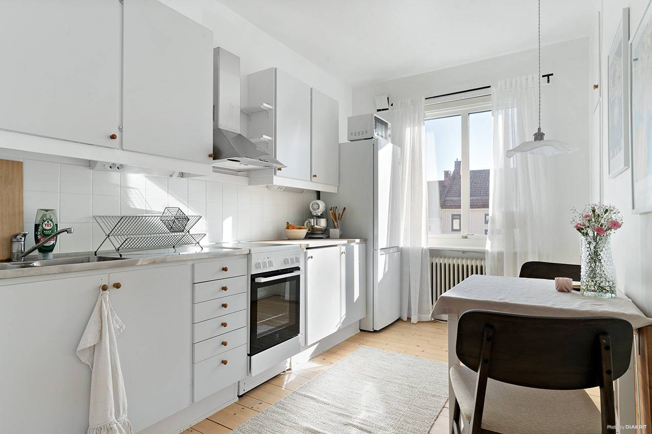1 rum Lägenhet på Trädesgatan 5 C Göteborgs kommun - bild 3
