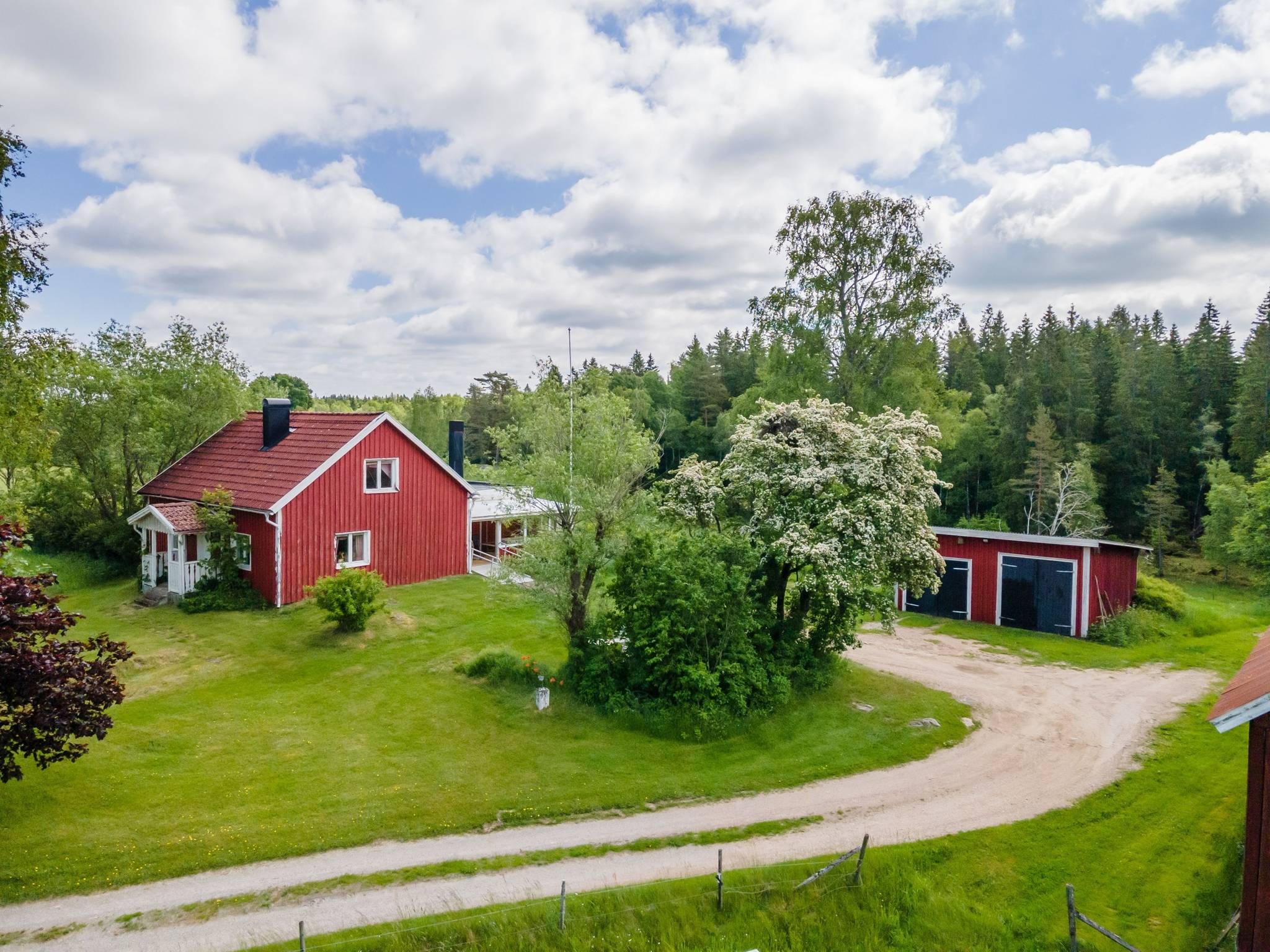 4 rum Villa på Hovsnäs Granelund 1 Länghem Tranemo kommun - bild 27
