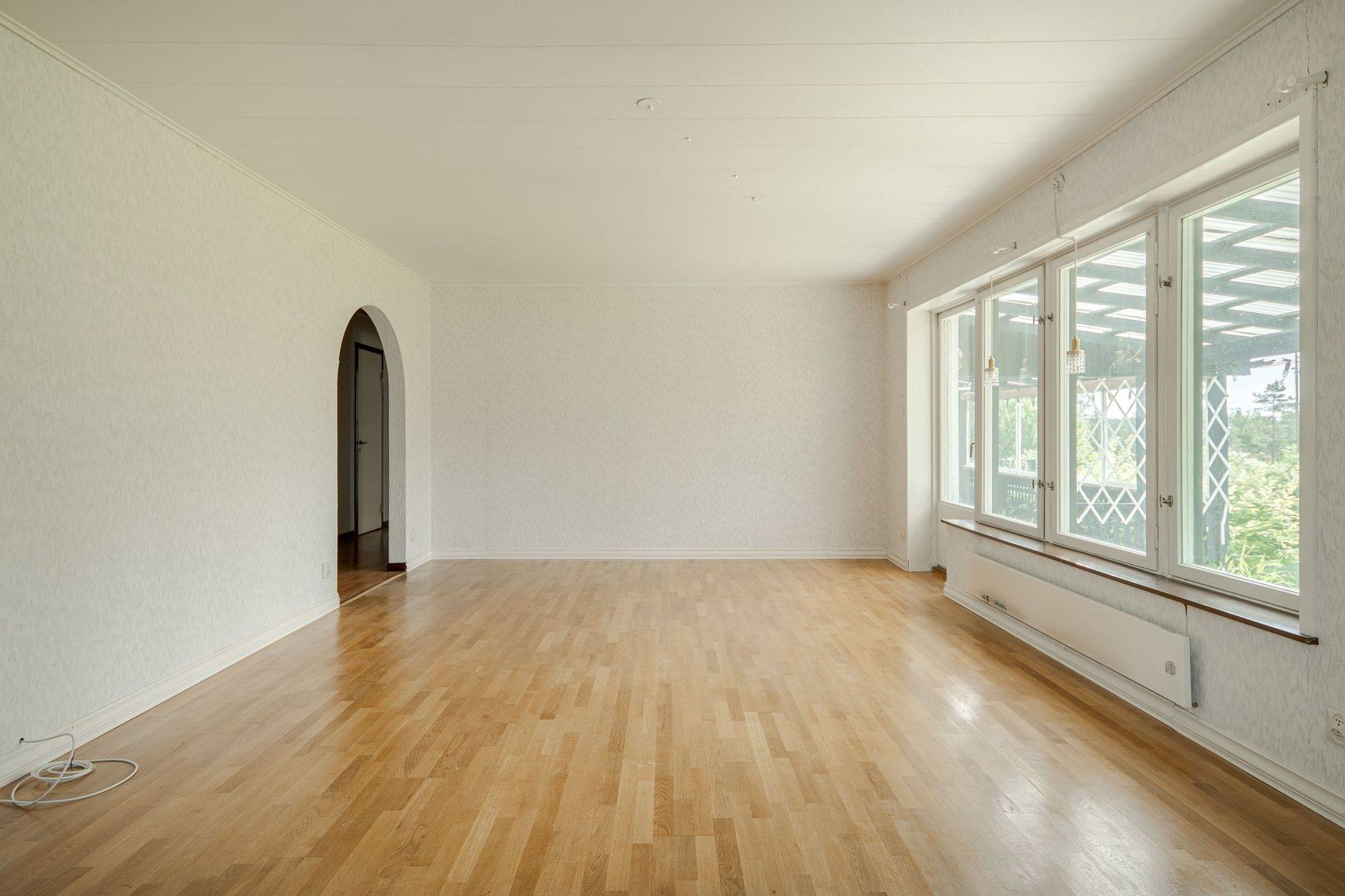 106 m² Villa på Fanbyvägen 6 Husum Örnsköldsviks kommun - bild 18