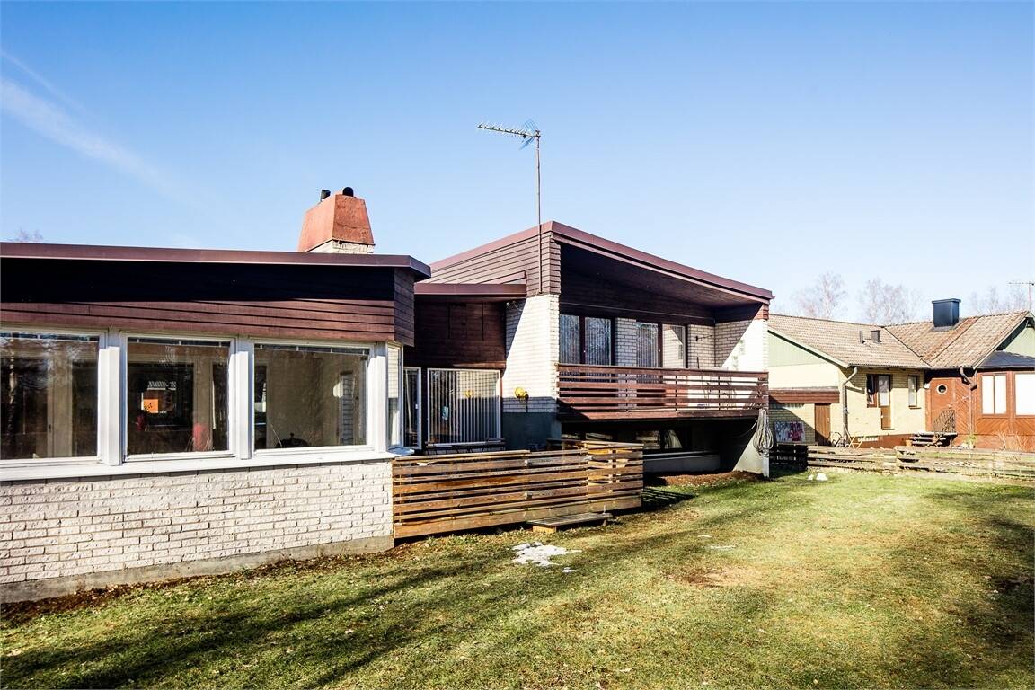 7 rum Villa på Kuskvägen 3 Alvesta - Väster Alvesta kommun - bild 3