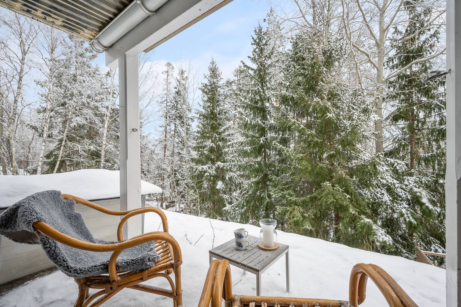 6 rum Villa på Tistelvägen 30C Lötkärr Haninge kommun - bild 22