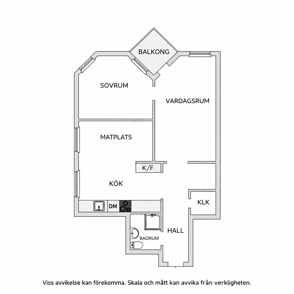 3 rum Lägenhet på Farstavägen 89, 11tr Farsta Stockholms kommun - bild 23