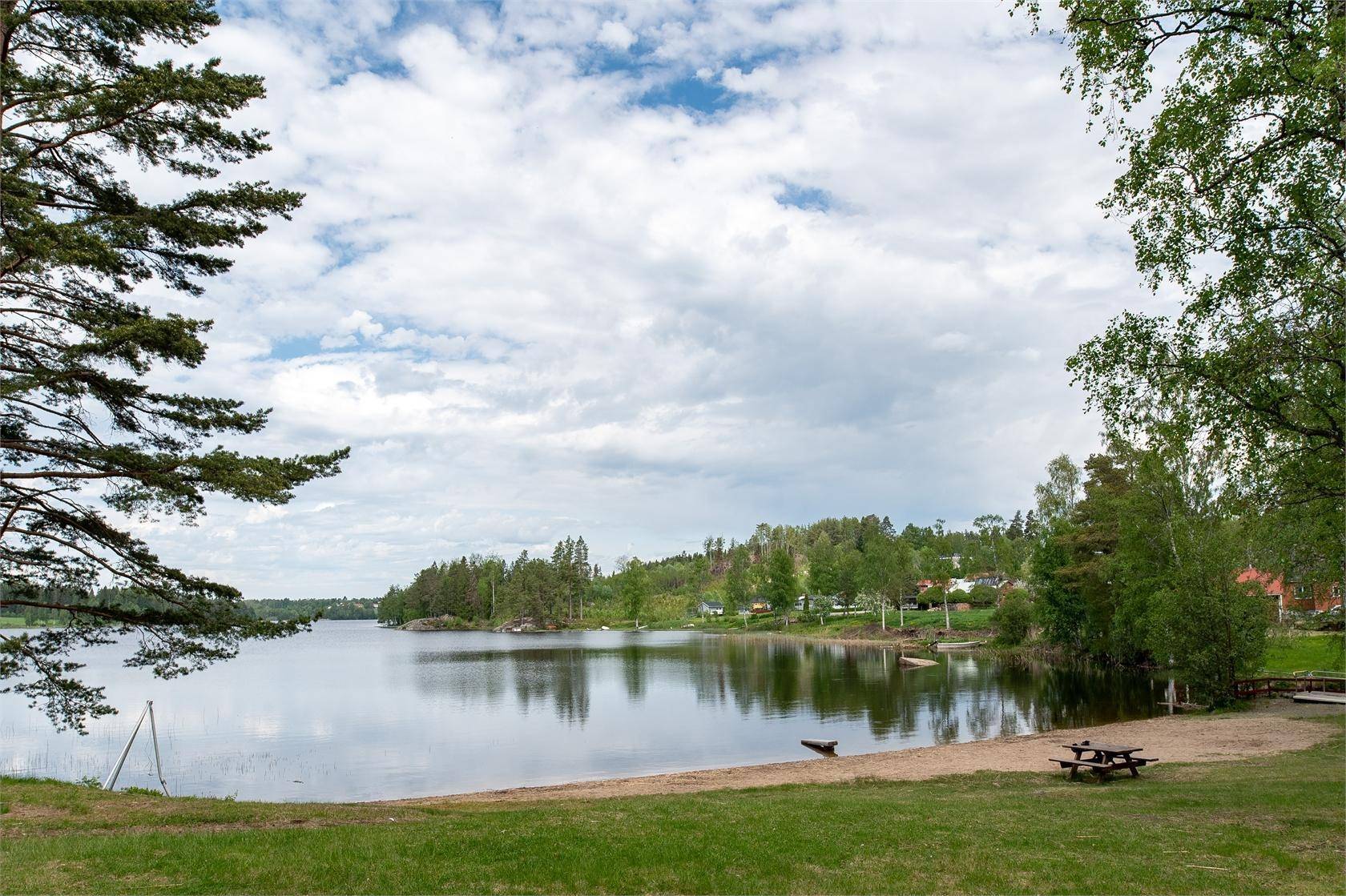 Näsviken, Hudiksvalls kommun