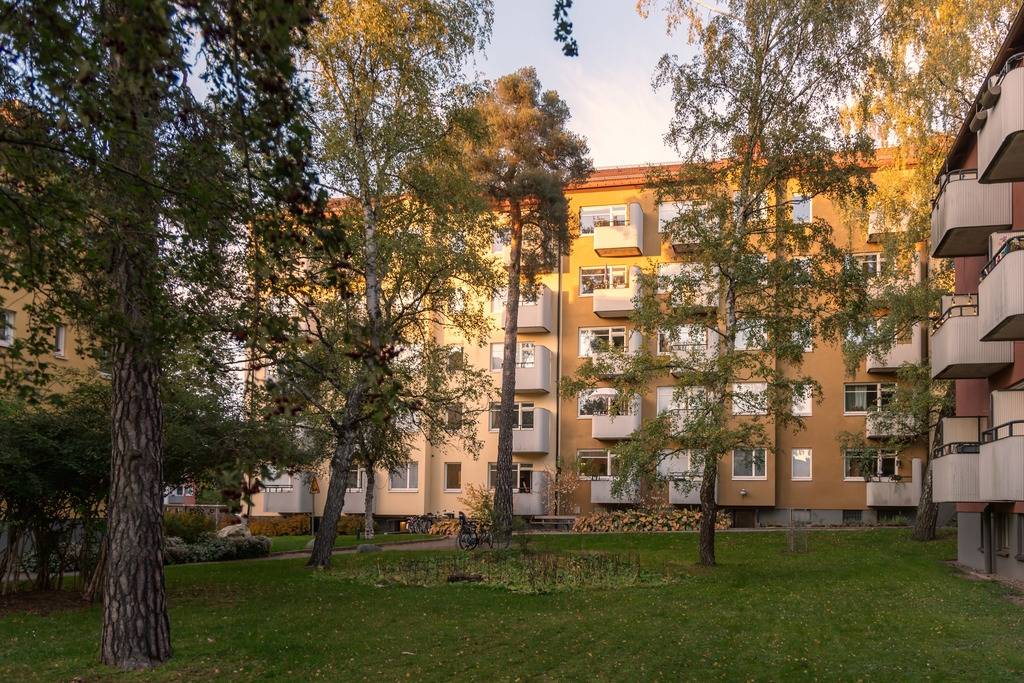 3 rum Lägenhet på Årstavägen 71, 1tr Årsta Stockholms kommun - bild 34