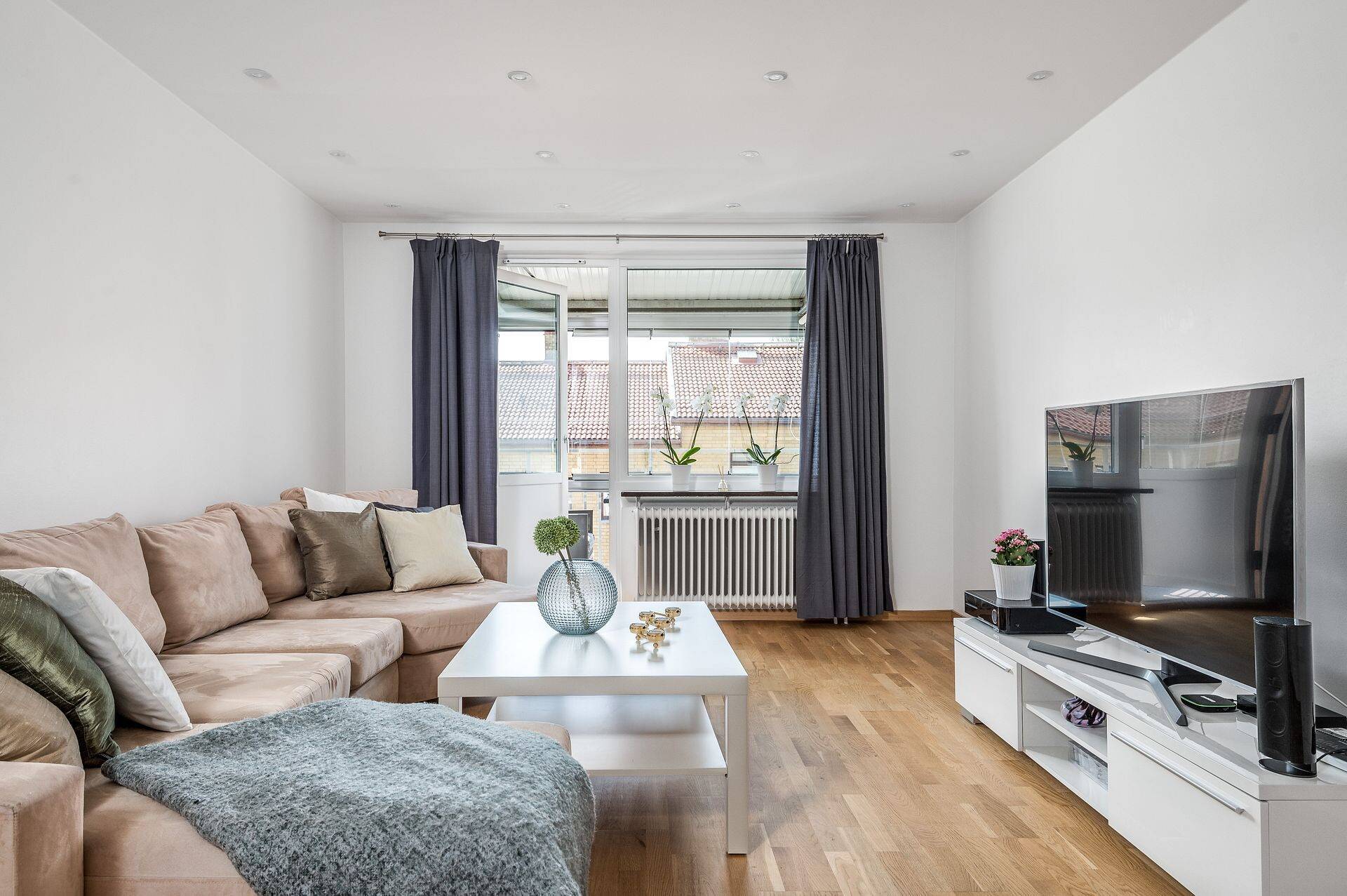 2 rum Lägenhet på Blommelundsgatan 10B Haga Norrköpings kommun - bild 2