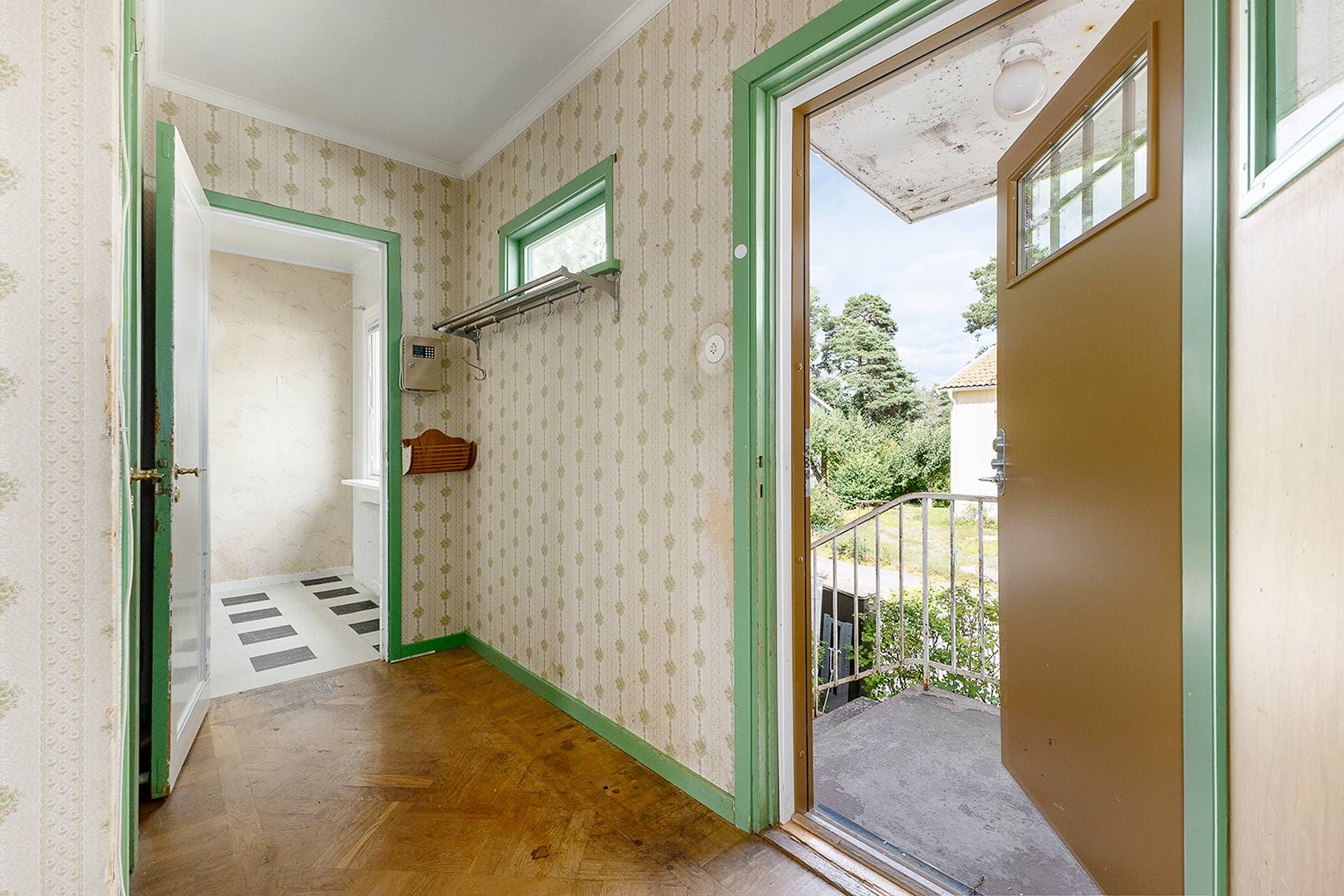 64 m² Villa på Adilsvägen 21 Norra Ängby Stockholms kommun - bild 16