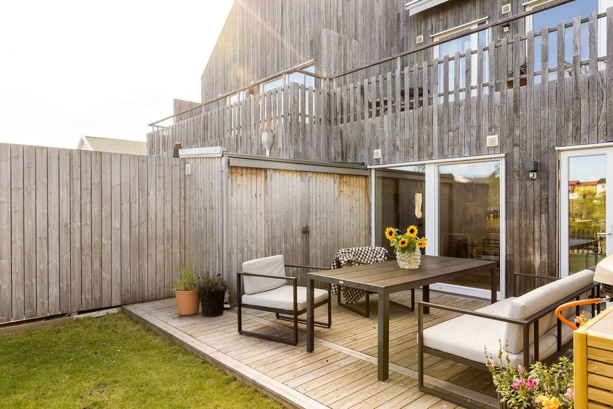 6 rum Radhus på Stratusvägen 3 Fullerö Uppsala kommun - bild 45
