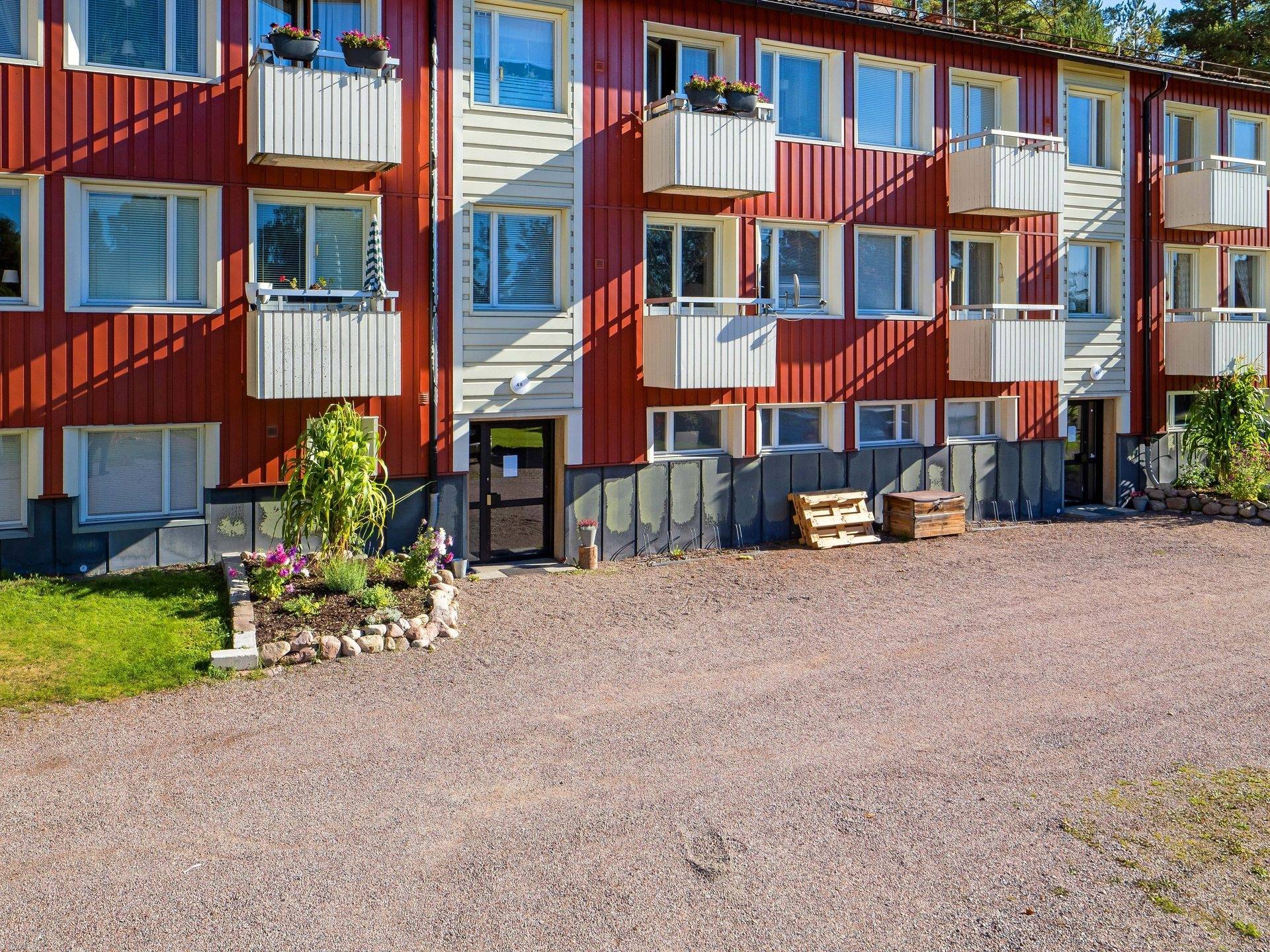 2 rum Lägenhet på Fäbodvägen 4B Horndal Avesta kommun - bild 3