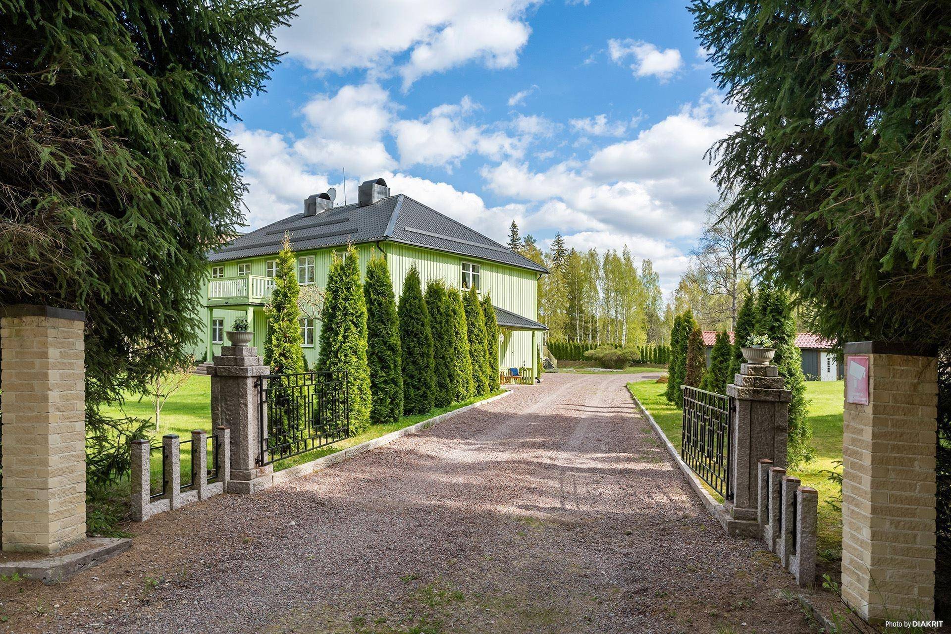 Stora Skedvi, Säters kommun