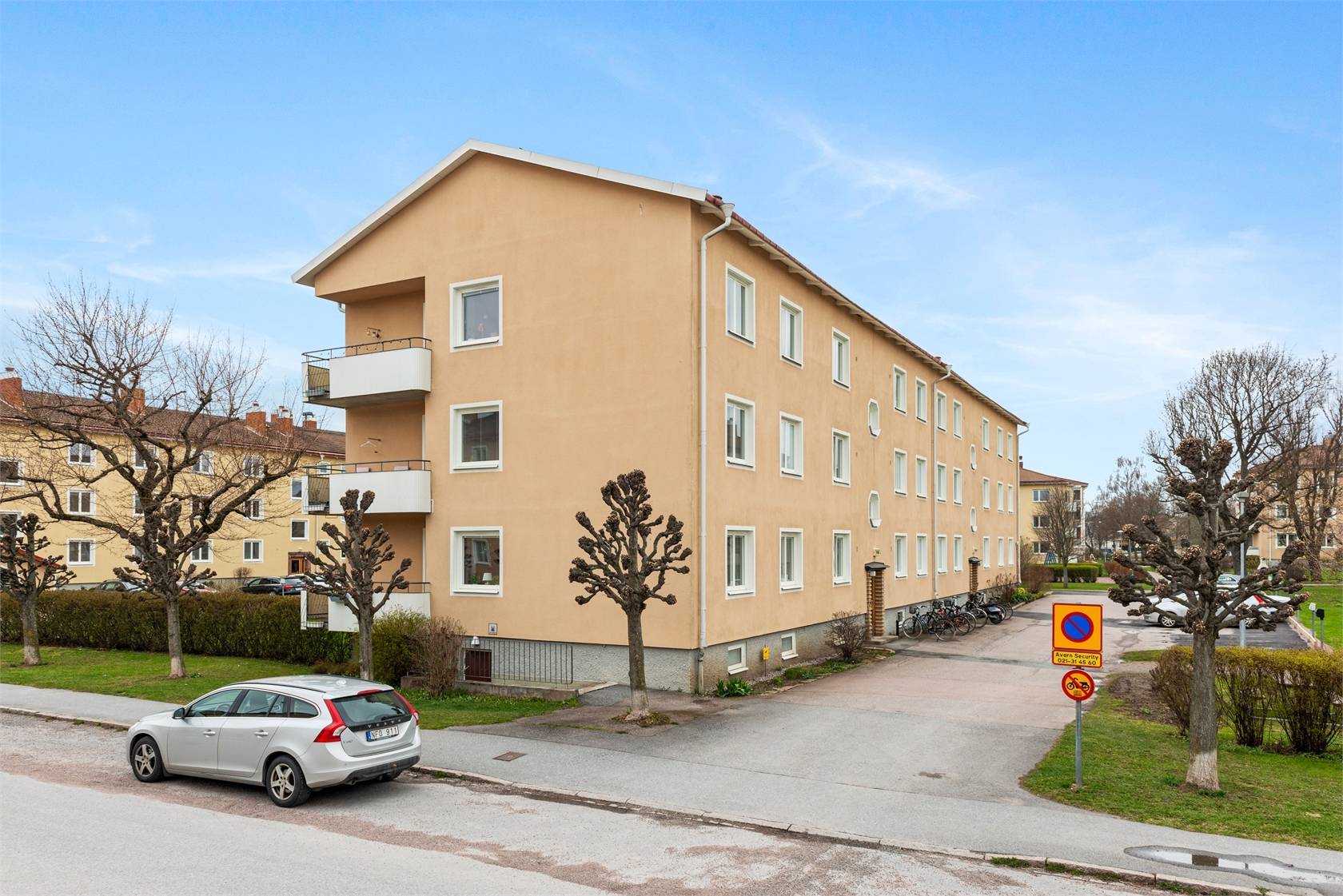 2 rum Lägenhet på Lästmakargatan 10B Uppsala kommun - bild 21