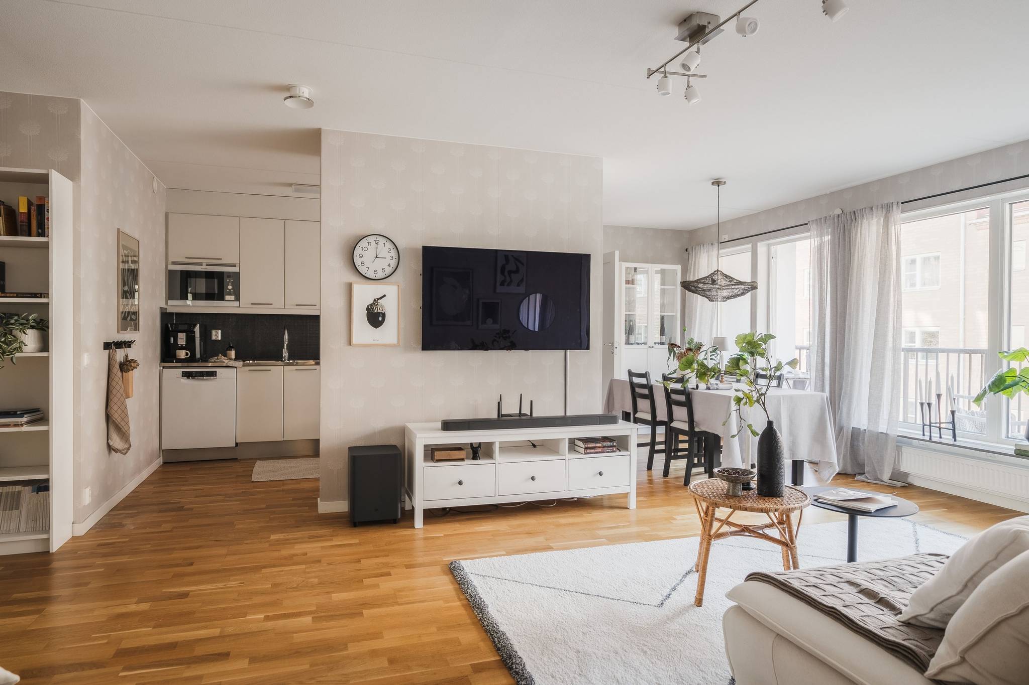 5 rum Lägenhet på Norra Centralgatan 12 Gävle Centrum Gävle kommun - bild 12