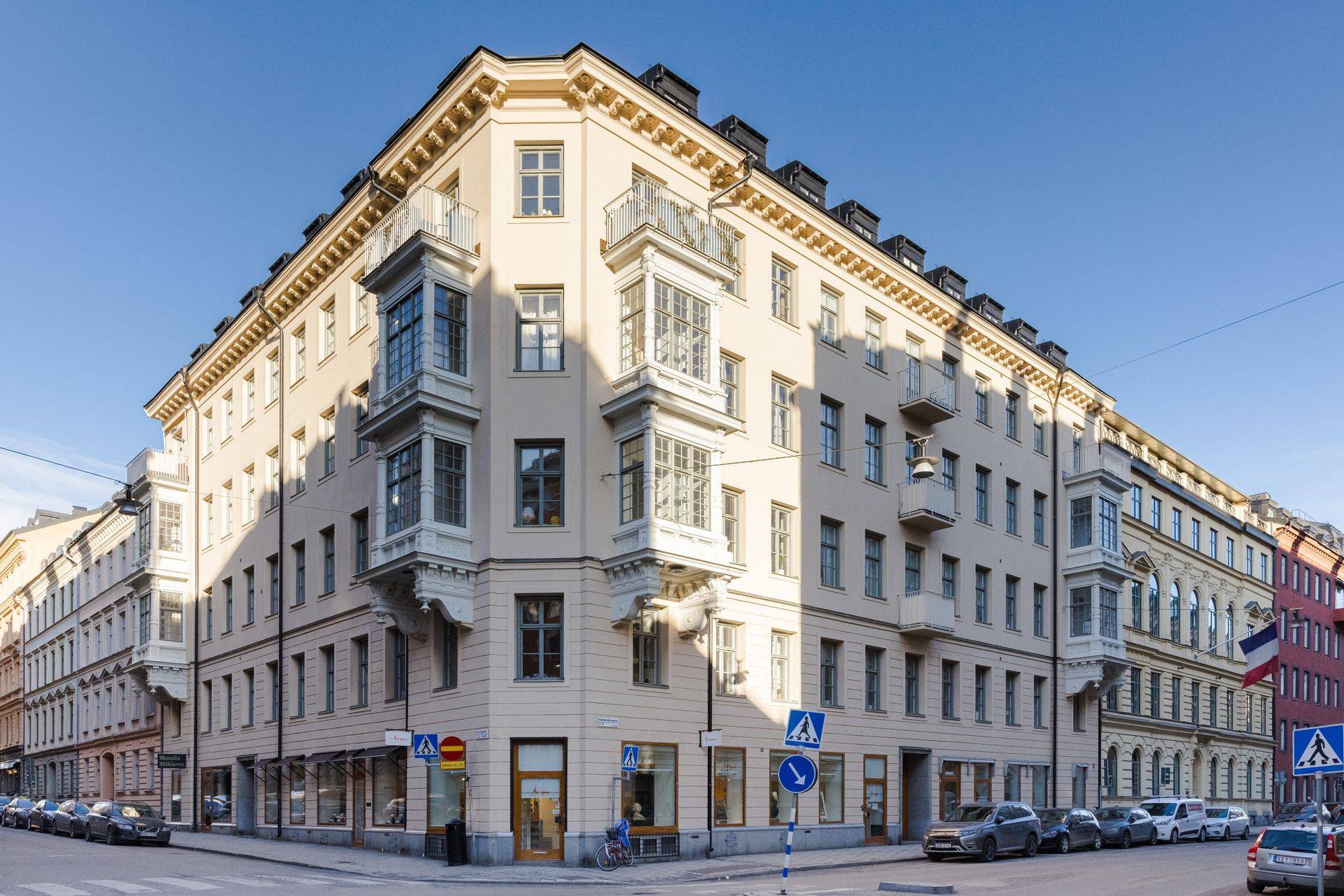 4 rum Lägenhet på Grev Turegatan 50 Östermalm Stockholms kommun - bild 30