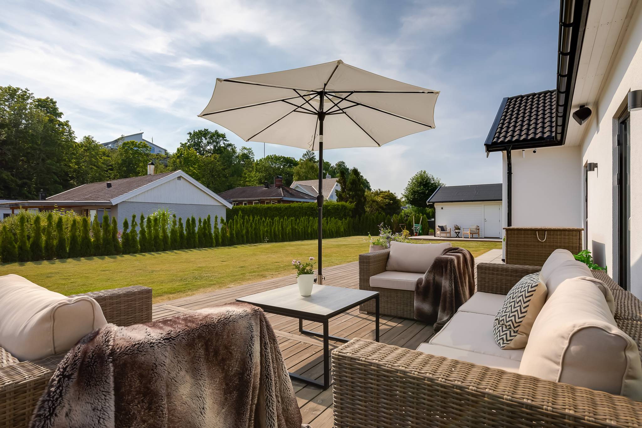 233 m² Villa på Travbanevägen 57 Lindö Norrköpings kommun - bild 45