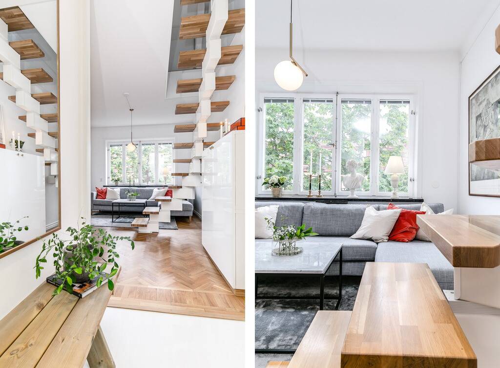 2 rum Lägenhet på Frödingsvägen 9, 3tr Kungsholmen - Fredhäll Stockholms kommun - bild 11