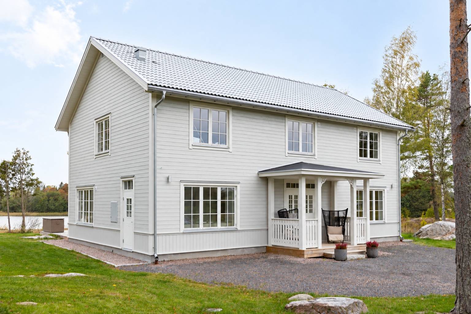 8 rum Villa på Tuskö 131 Tuskö - Östhammar Östhammars kommun - bild 45