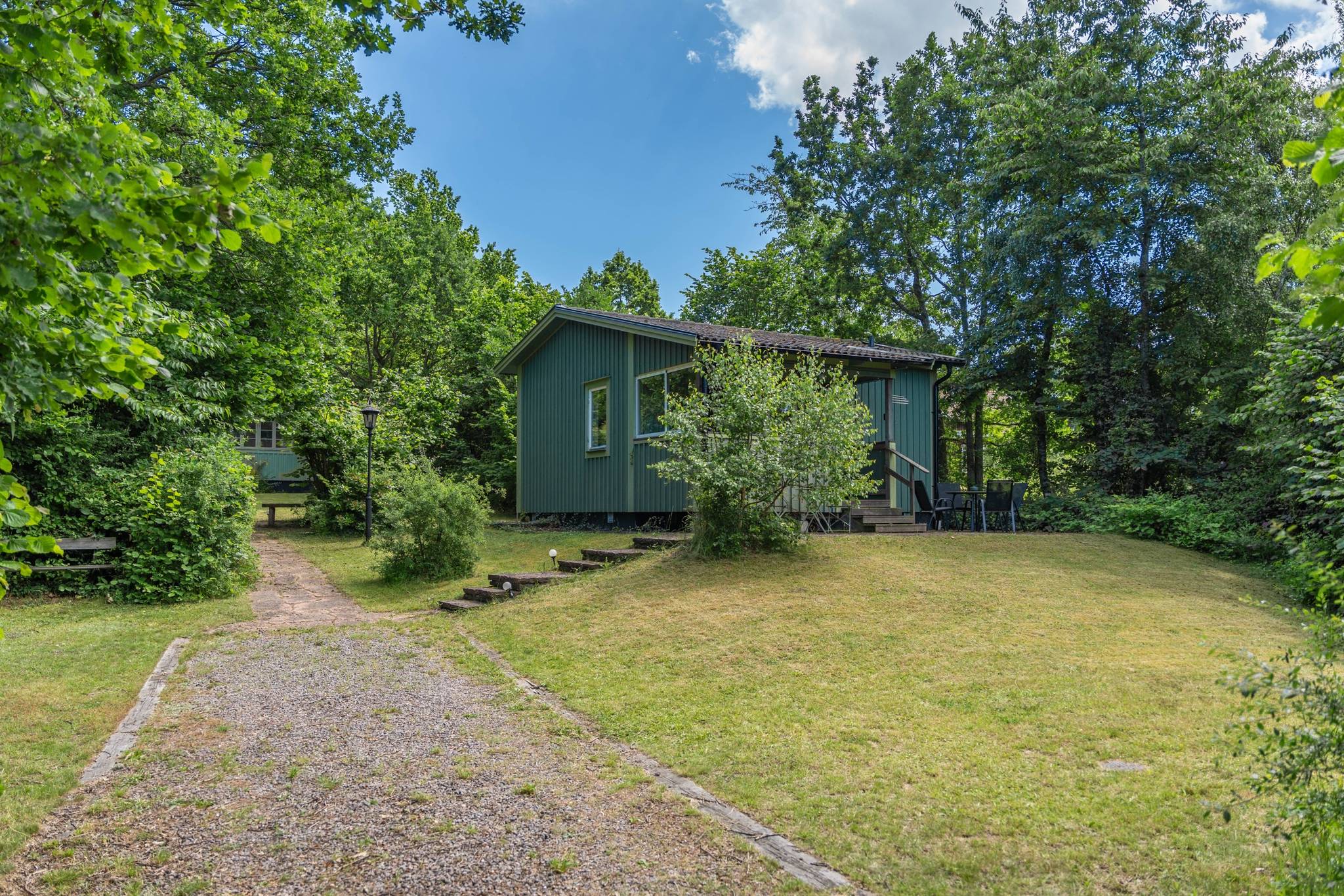 5 rum fritidshus på Sjöviksvägen 3 Runsbäck, Mörbylånga kommun - bild 2