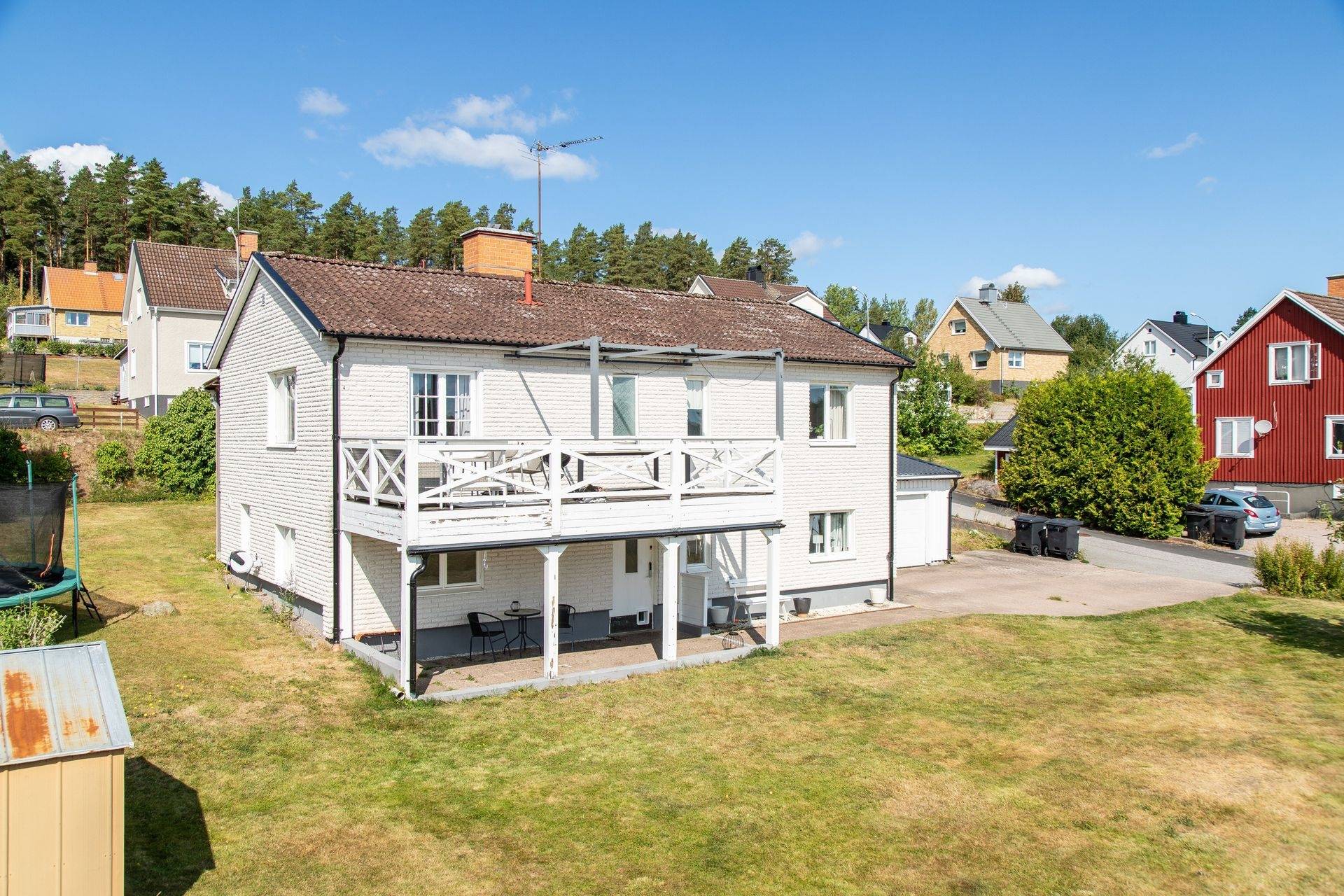 5 rum Villa på Klintgatan 8 Storebro Vimmerby kommun - bild 6