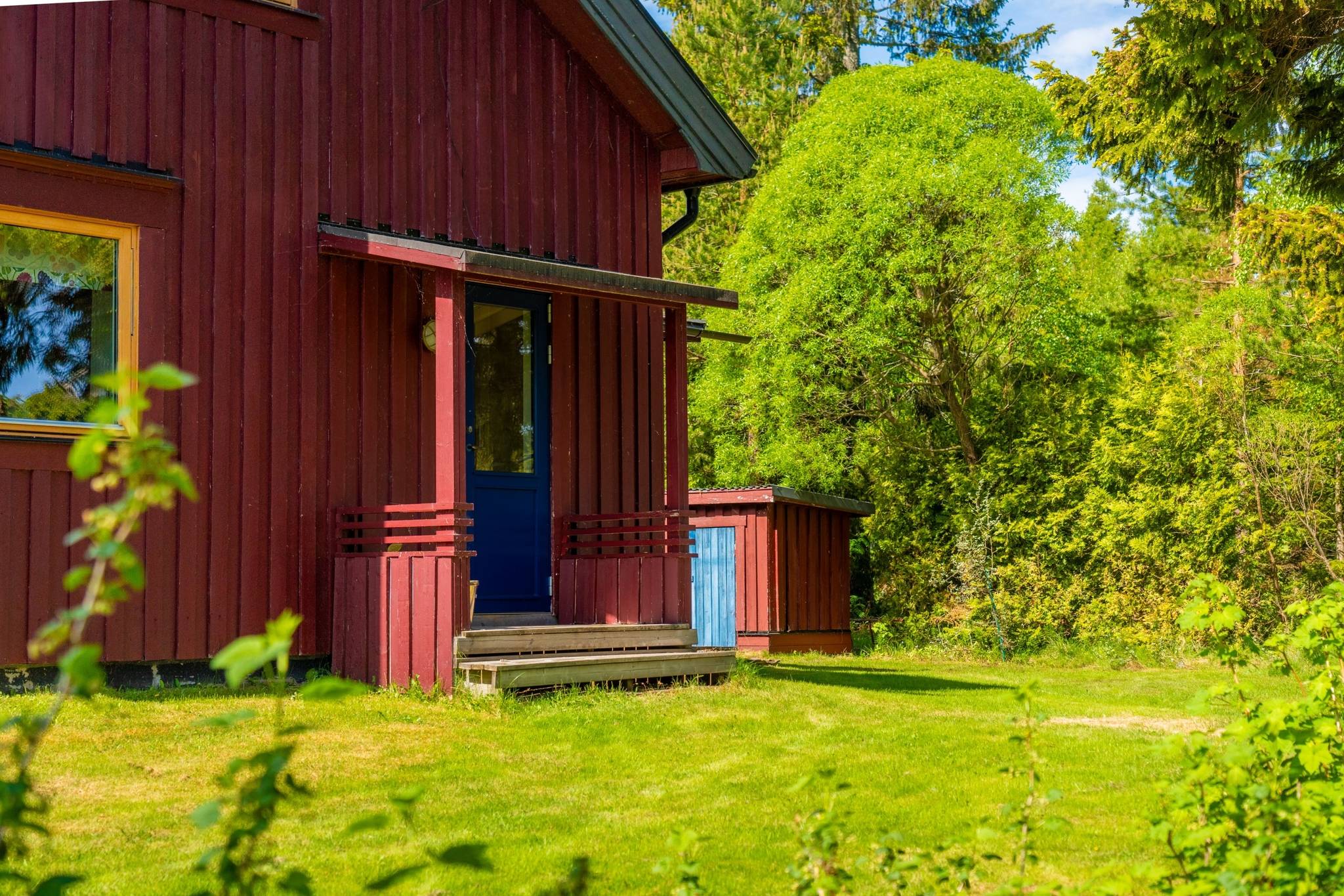 5 rum Villa på Söderqvists väg 11 Obbola Umeå kommun - bild 30